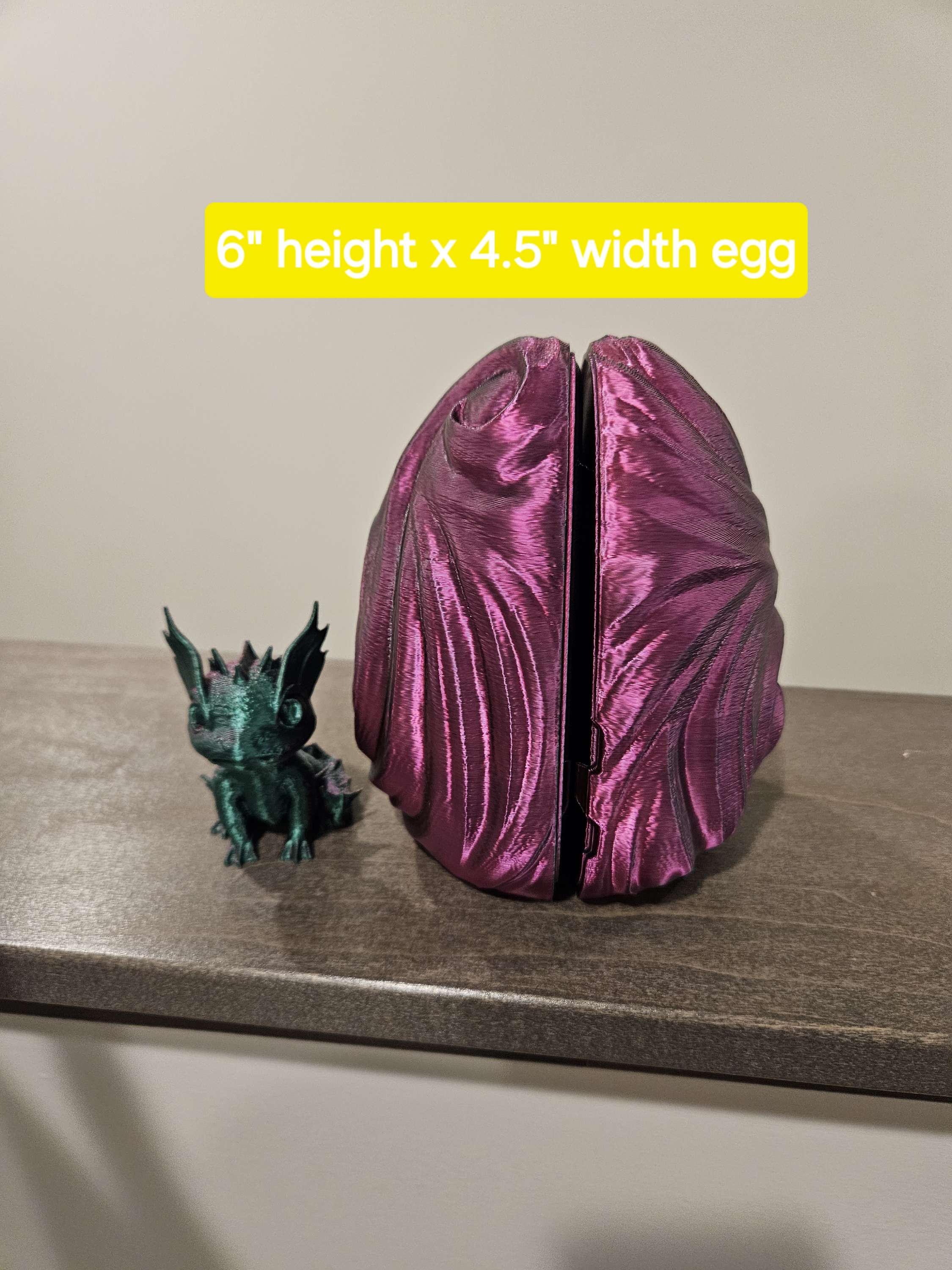 Water Dragon egg  image 0