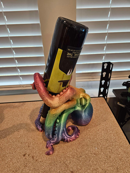 0octopus holder wine image 1