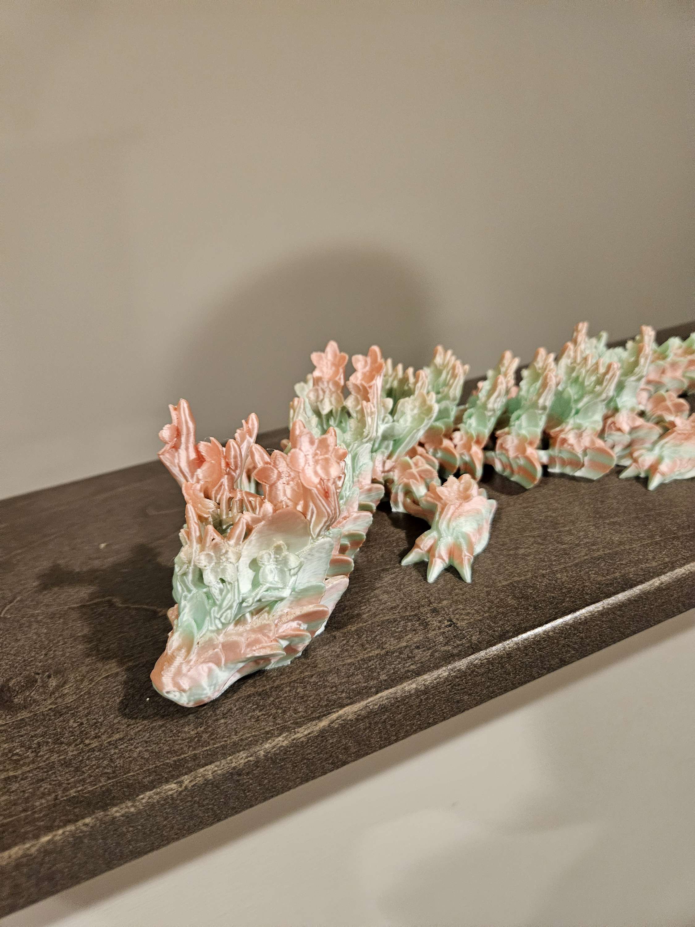 Cherry Blossom dragon image 6