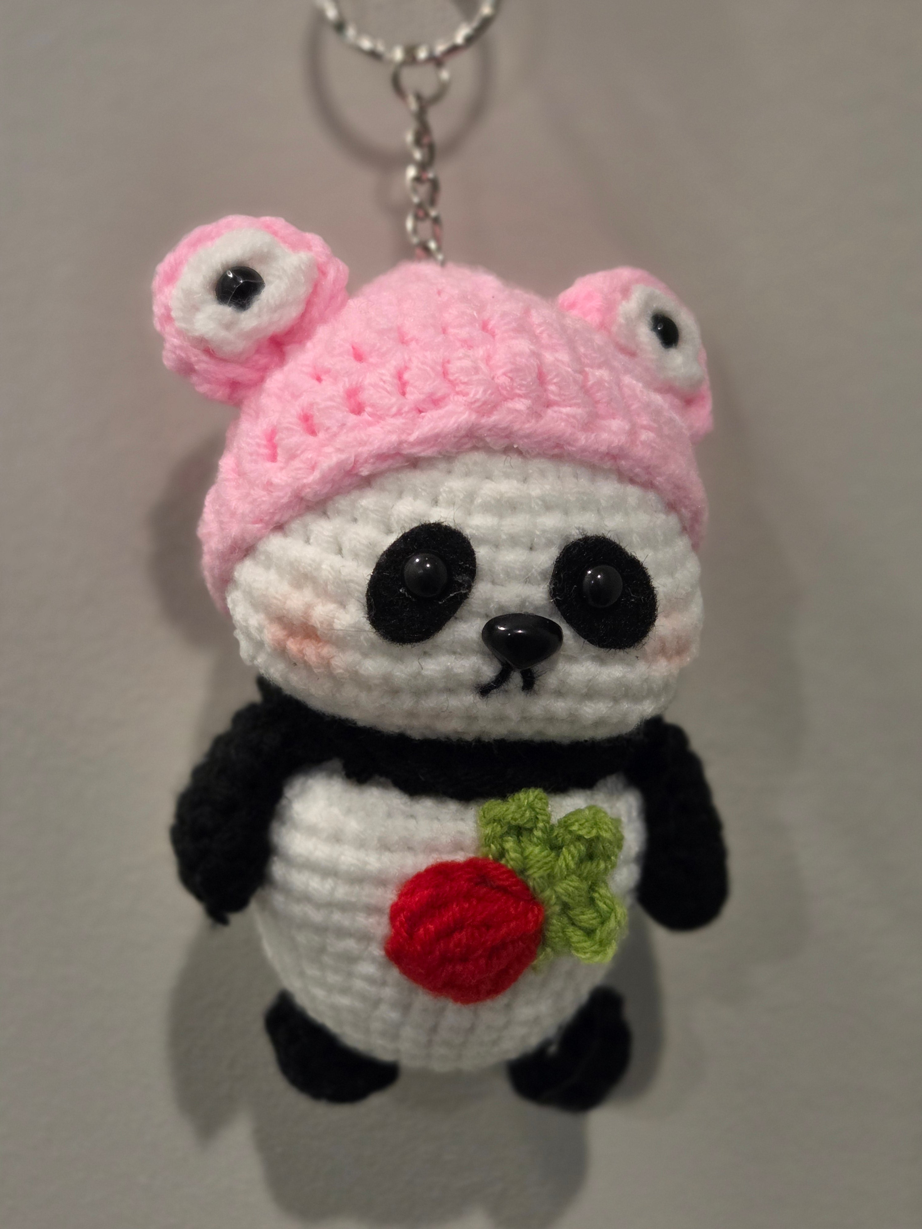 Panda hole fruit  image 1