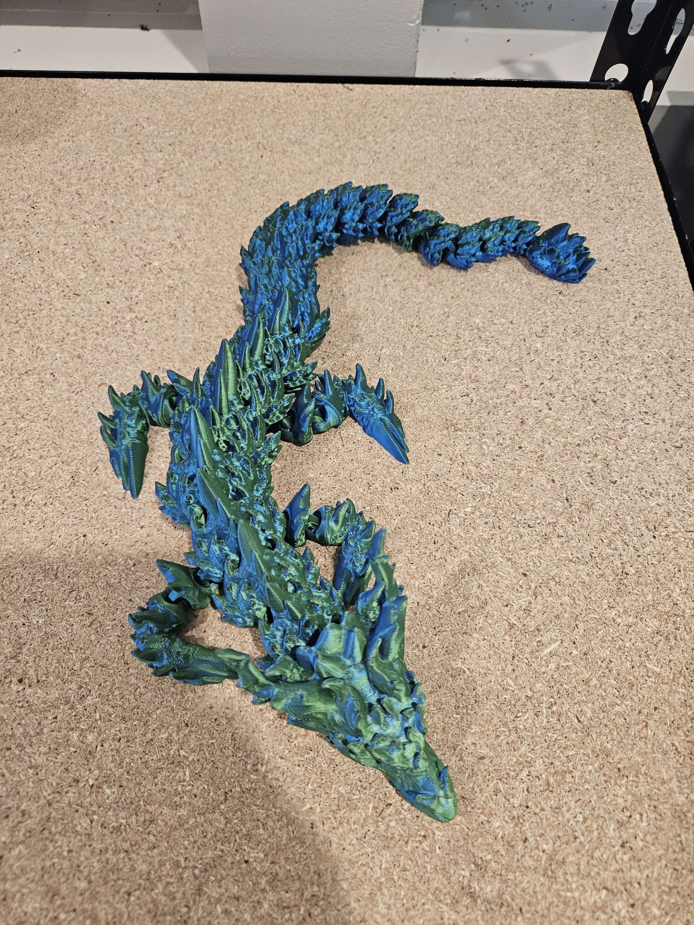 Elder desert dragon image 4