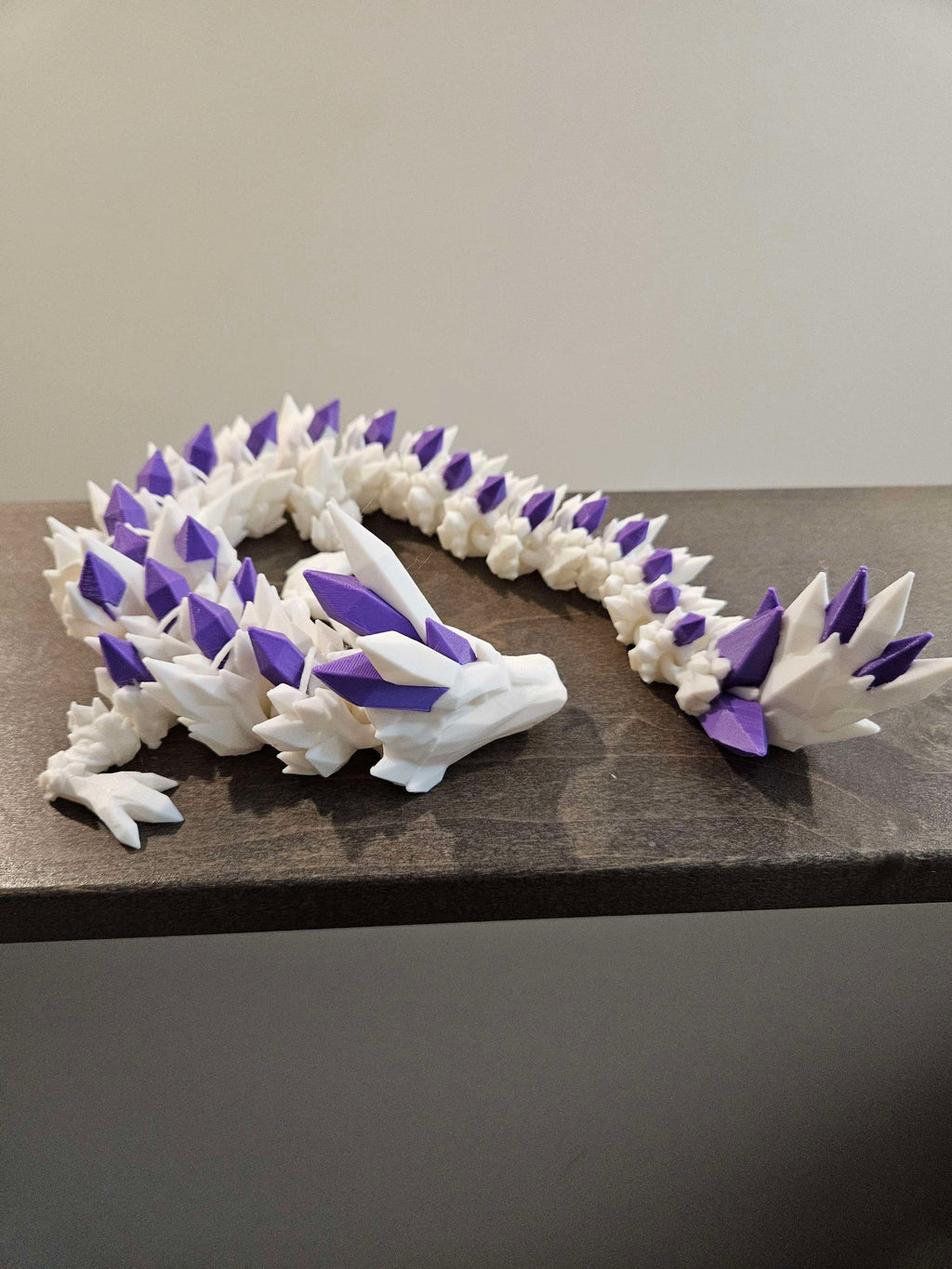 Crystal Dragon multiple colors  image 0