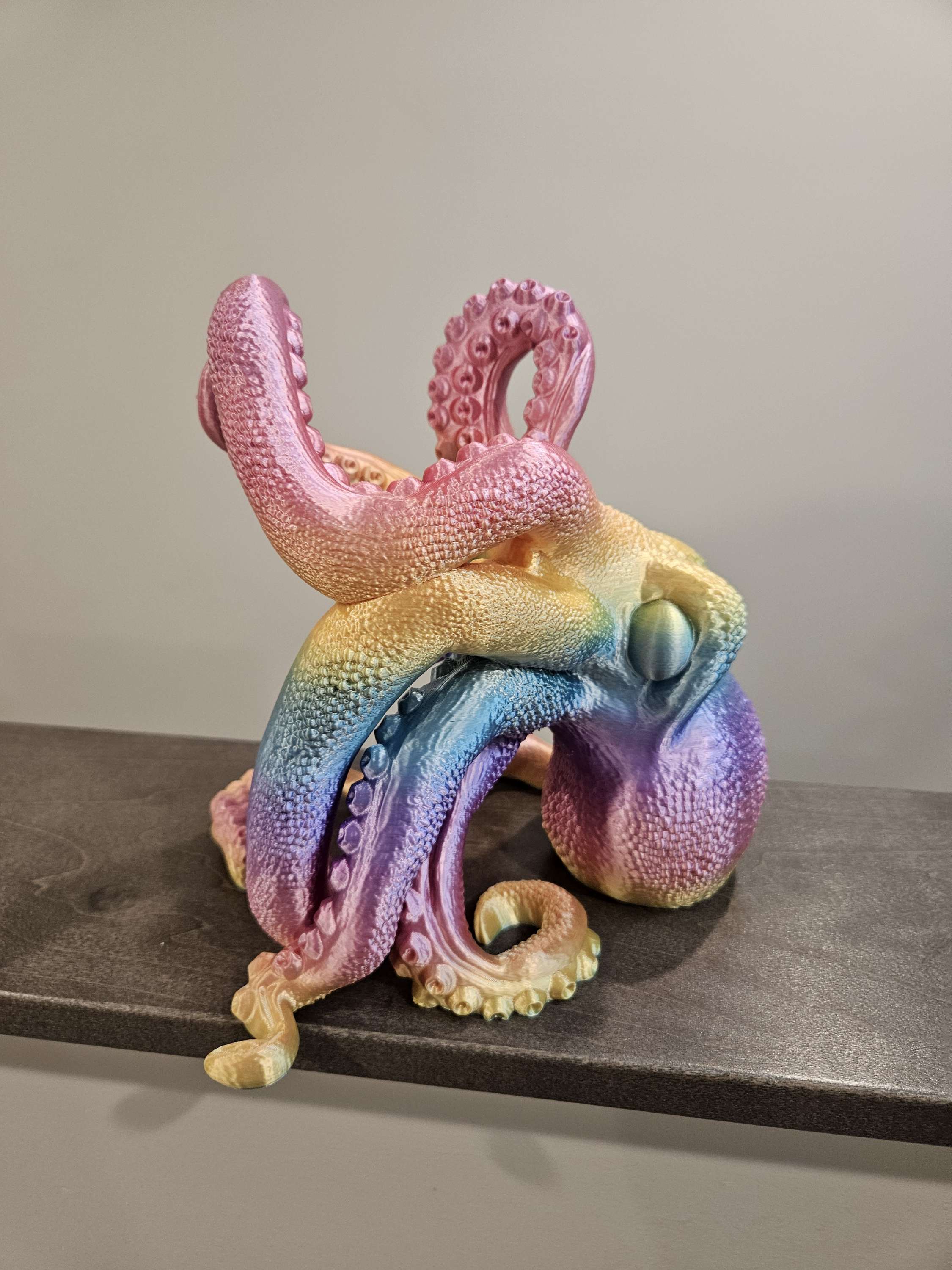 0octopus holder wine image 5