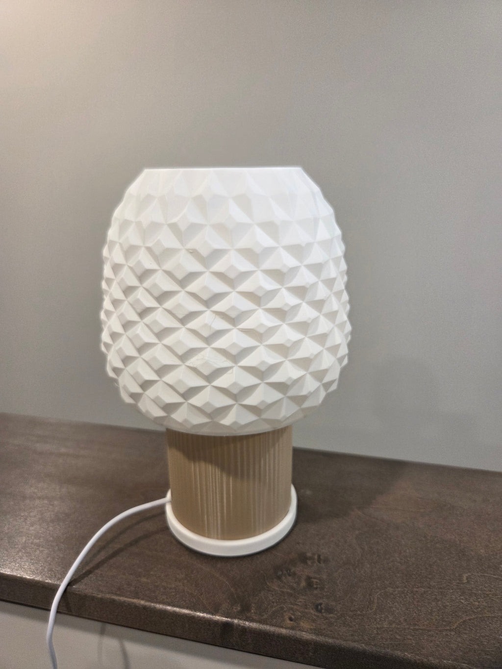 Tessera lights with usb plug image 1