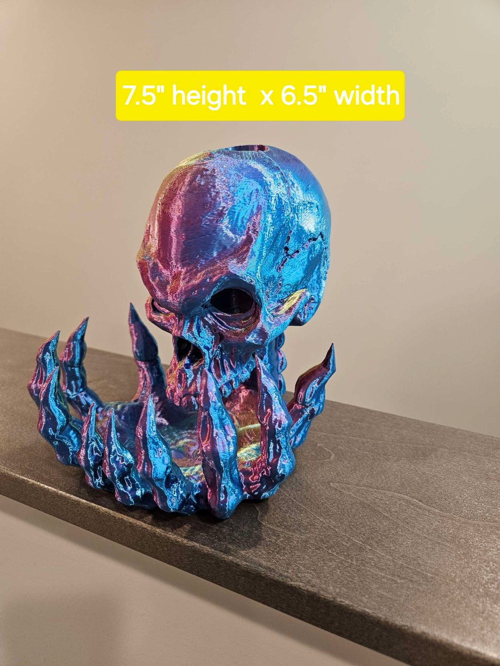 Phantom skull image 3
