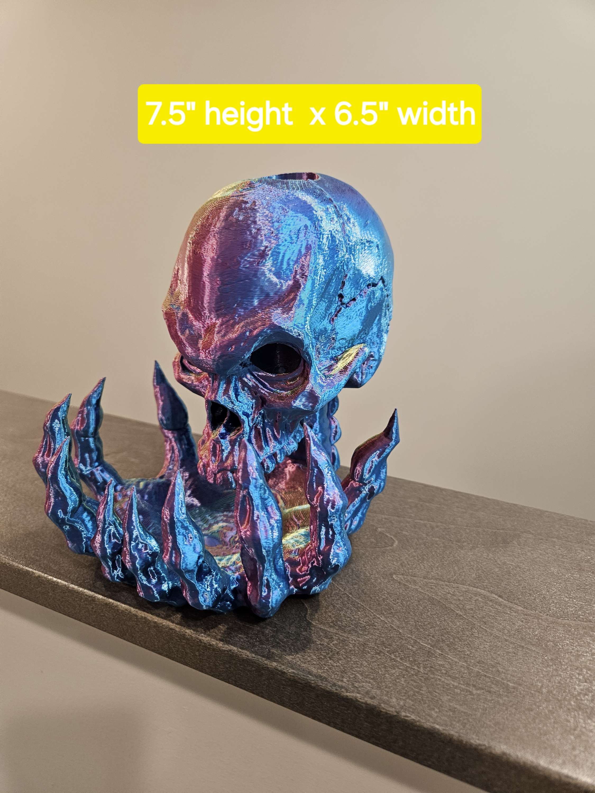 Phantom skull image 3