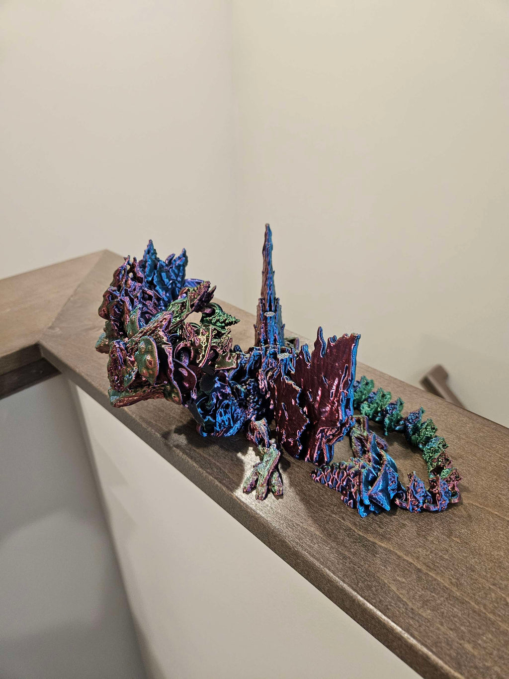 Tri Head Forest Dragon  image 5