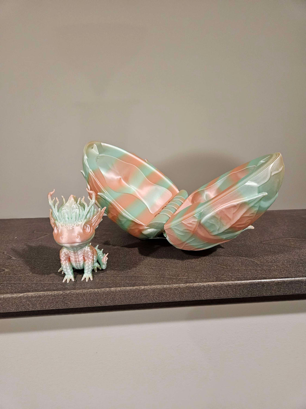 Egg and Small dragon  image 9
