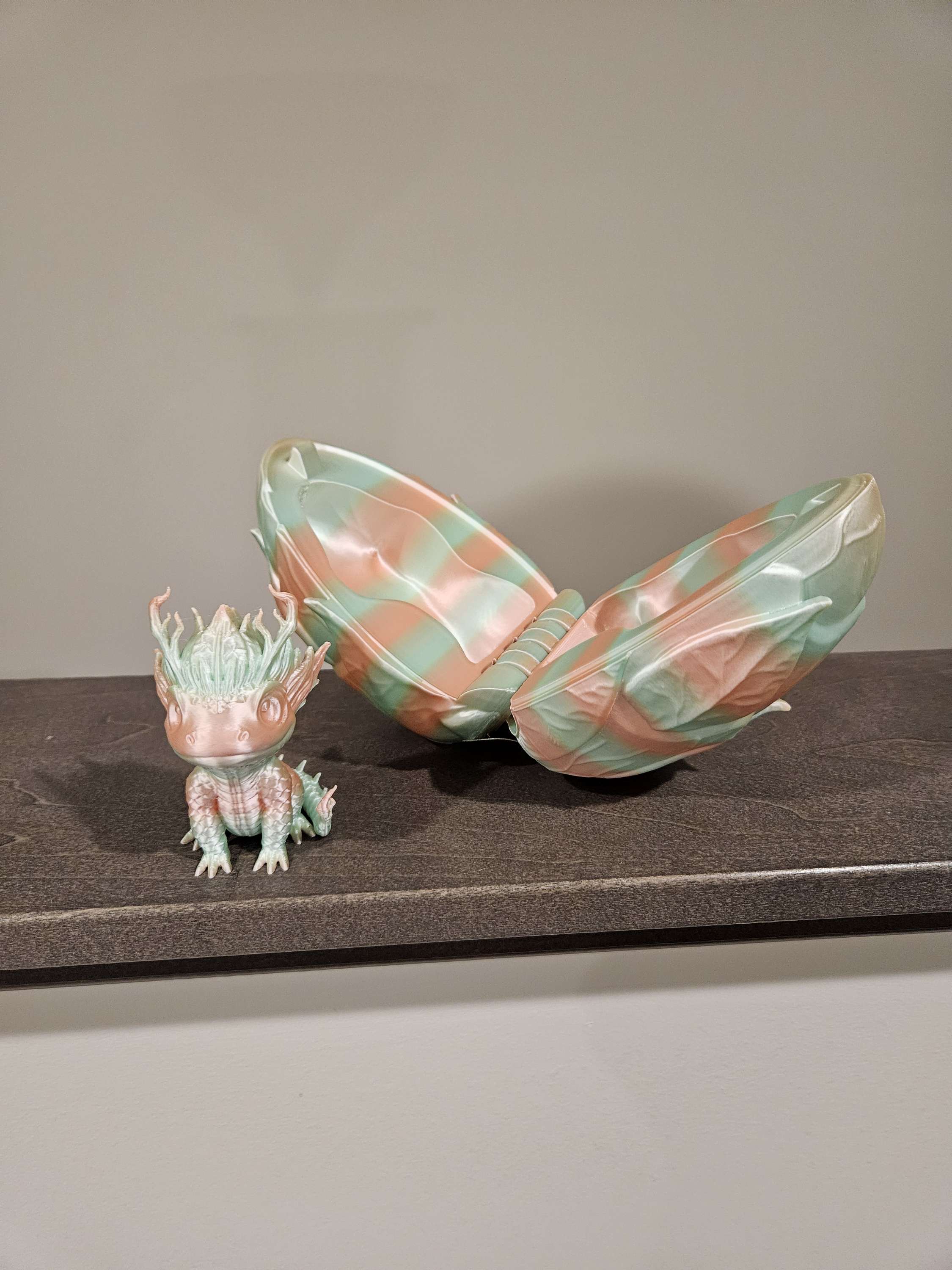 Egg and Small dragon  image 9