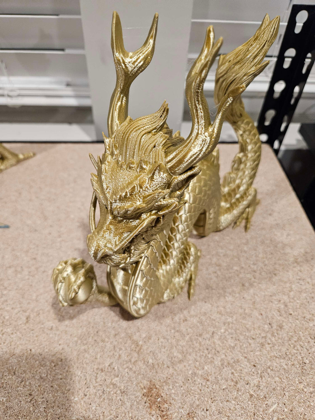 Dragon statue large size image 4