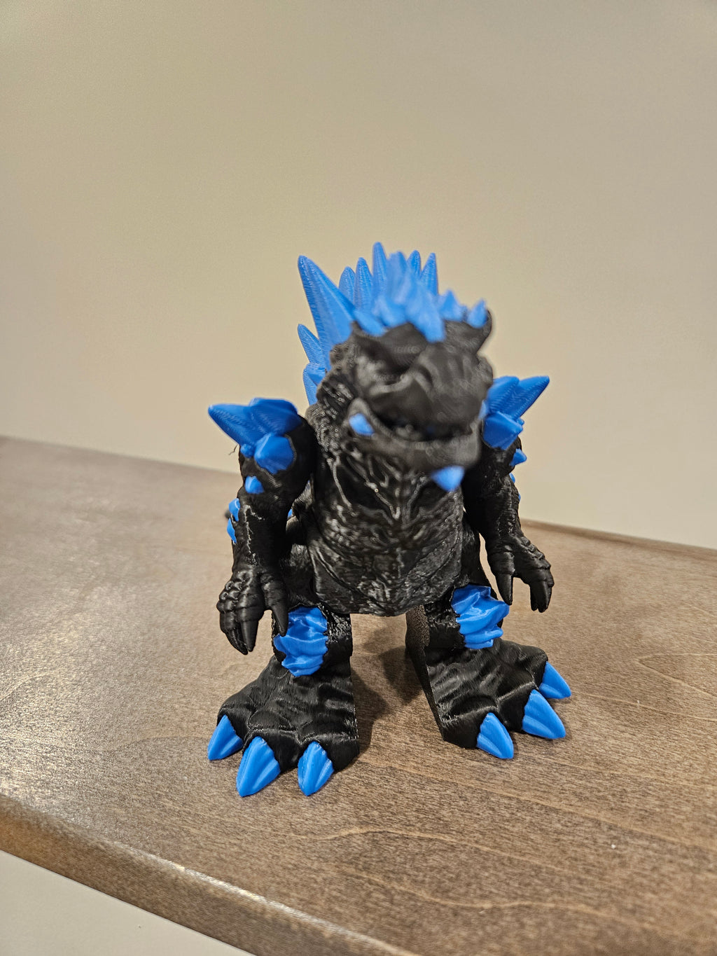 Frostzilla godzilla  image 2