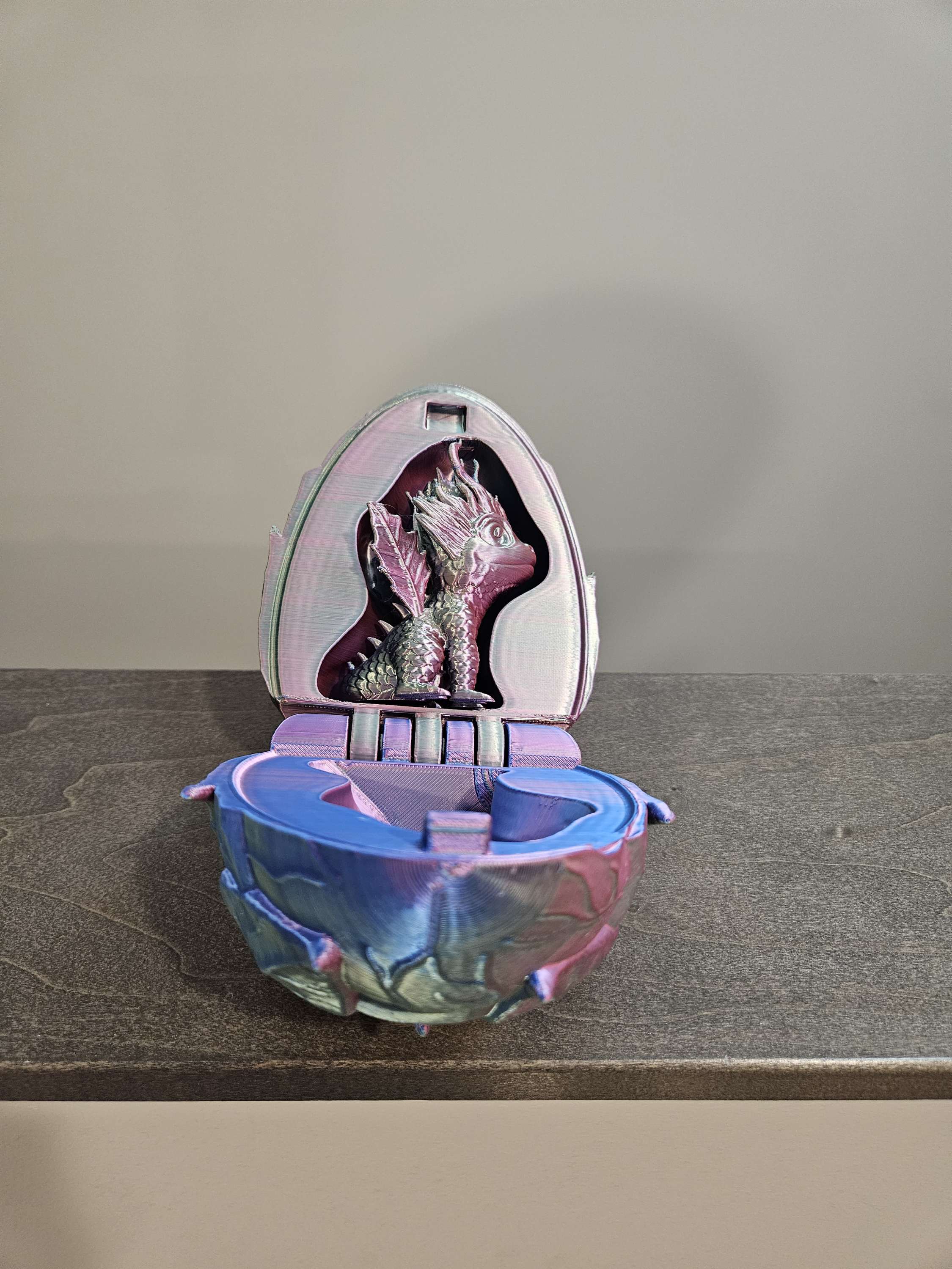 Egg and Small dragon  image 6
