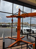 Crane system 3D image 0