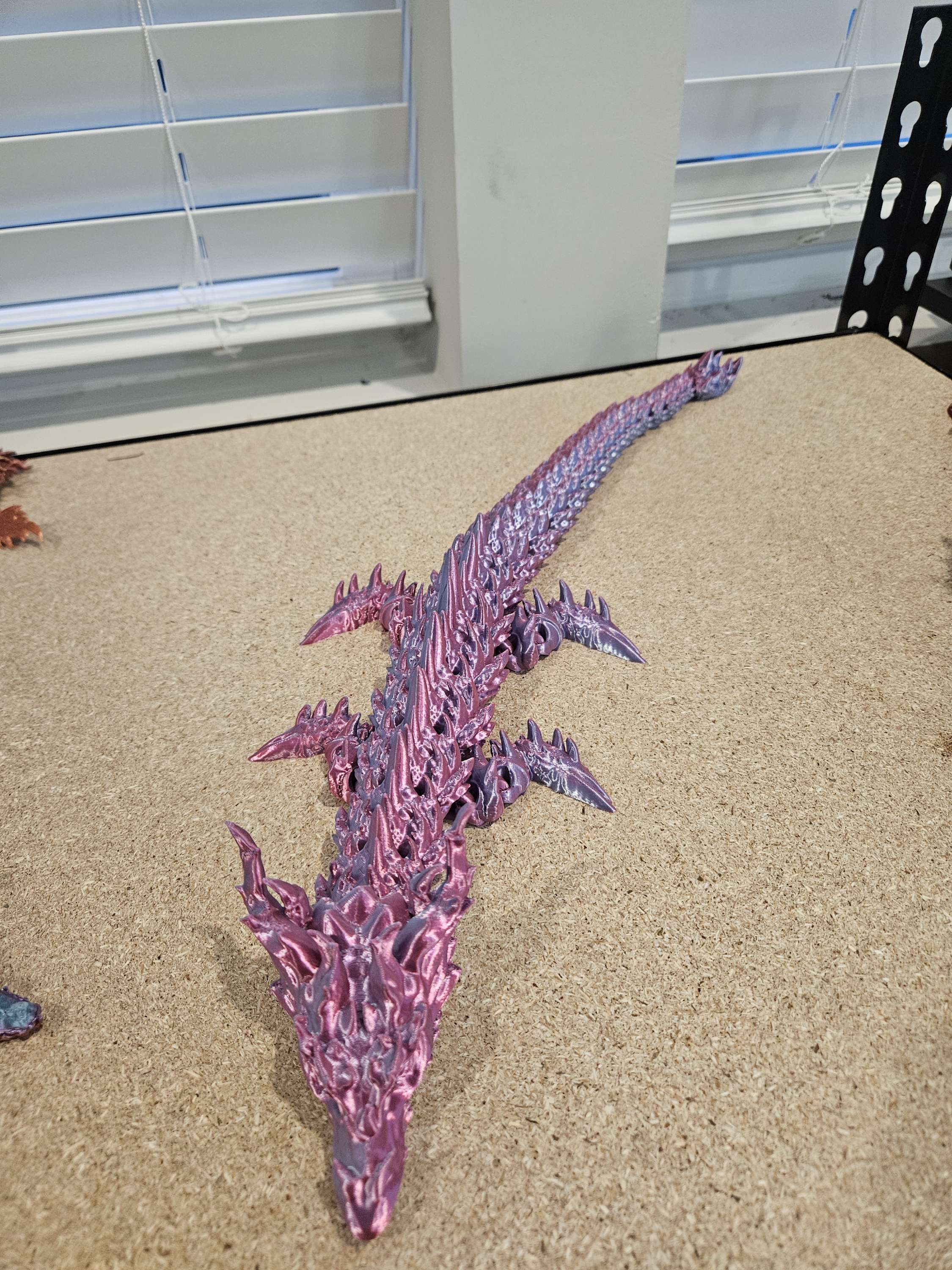 Elder desert dragon image 2