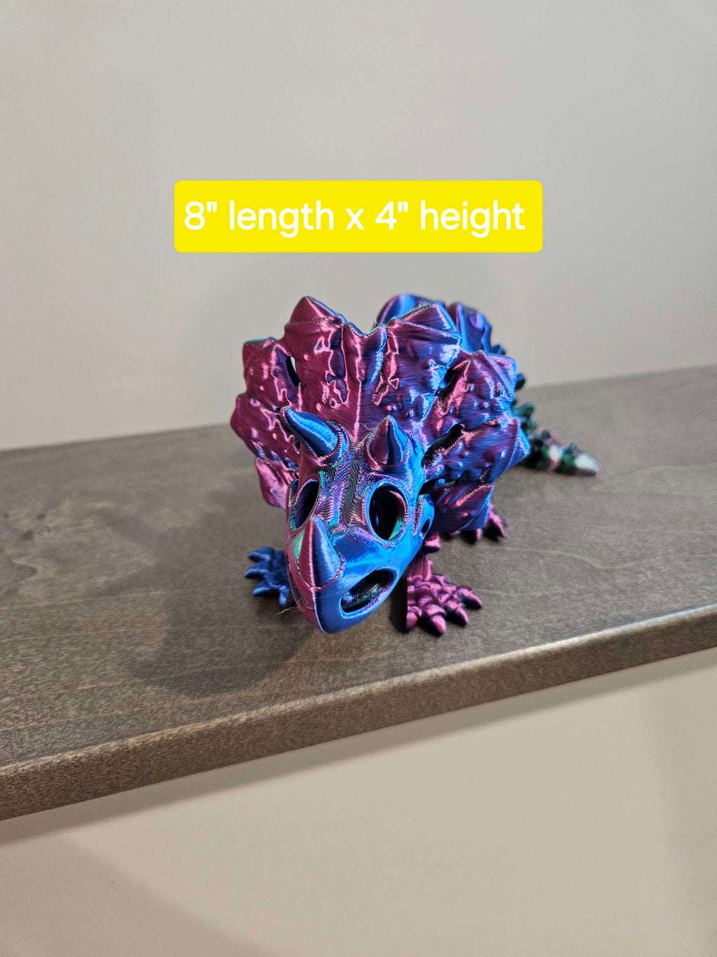 Skeleton Triceratops image 2