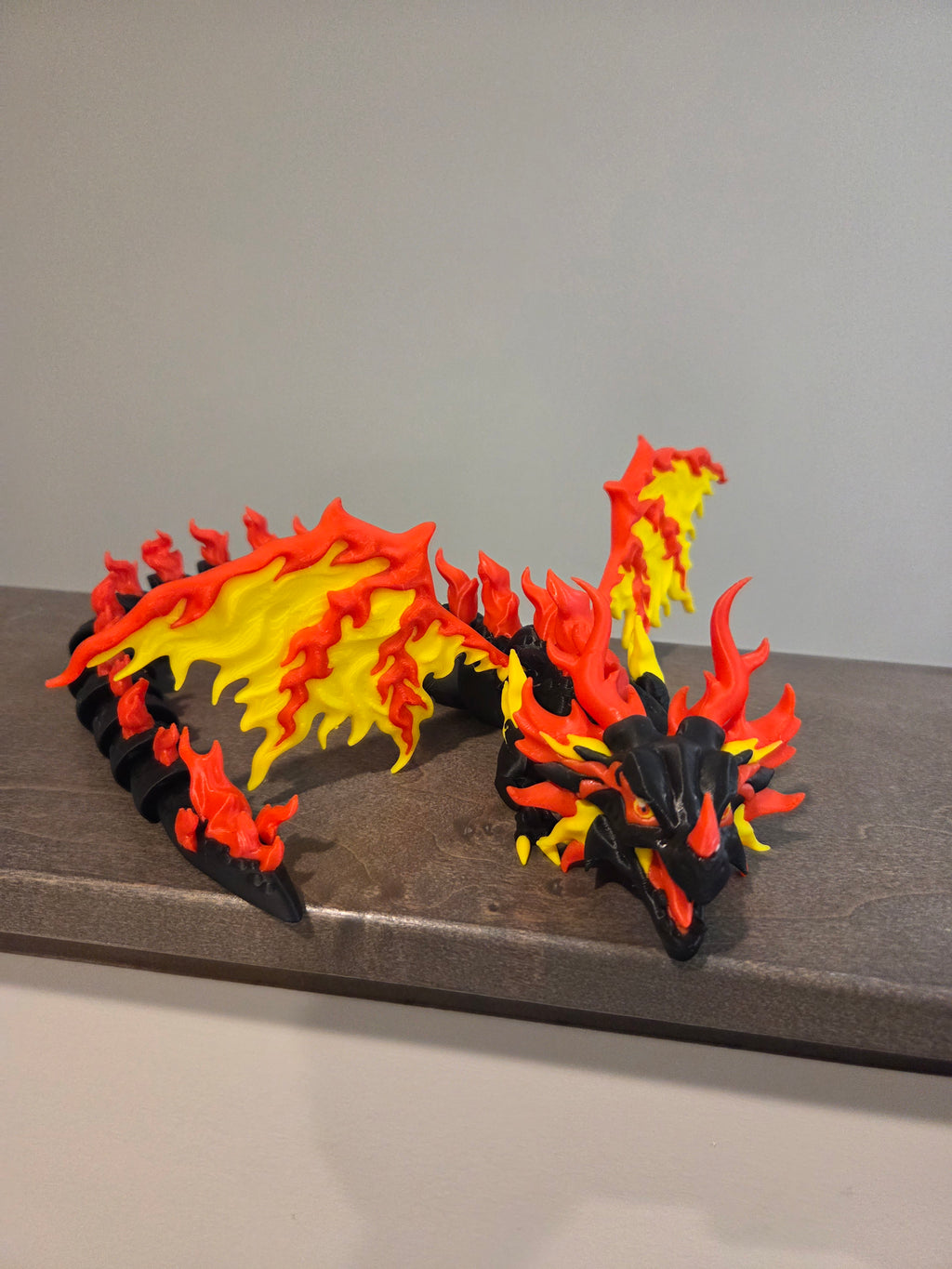 Scorchwing Tyrant image 0