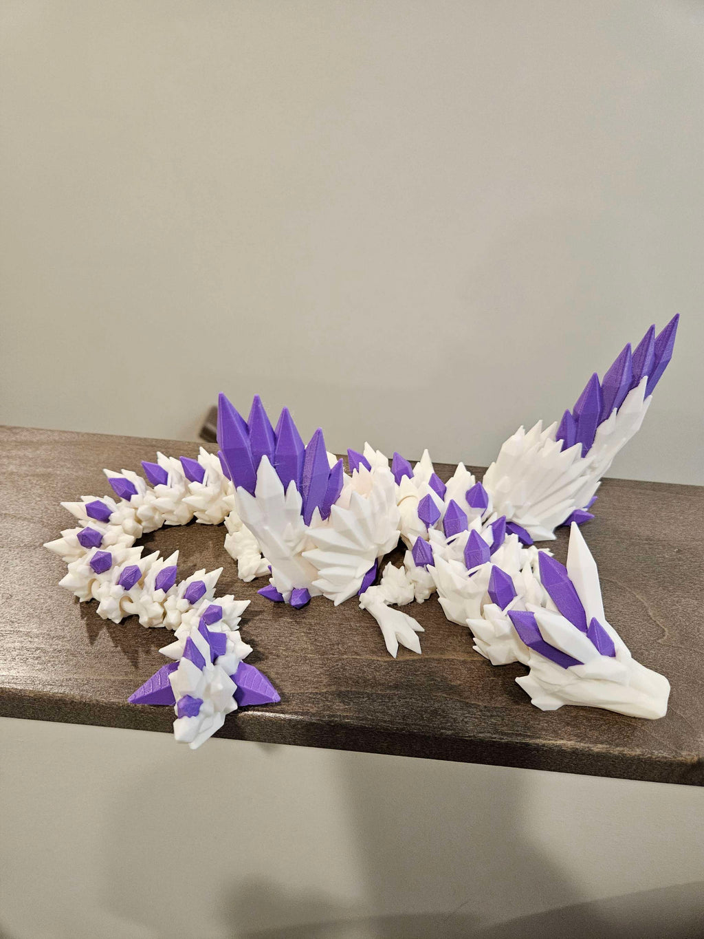 Crystals wings Dragon multiple color  image 5