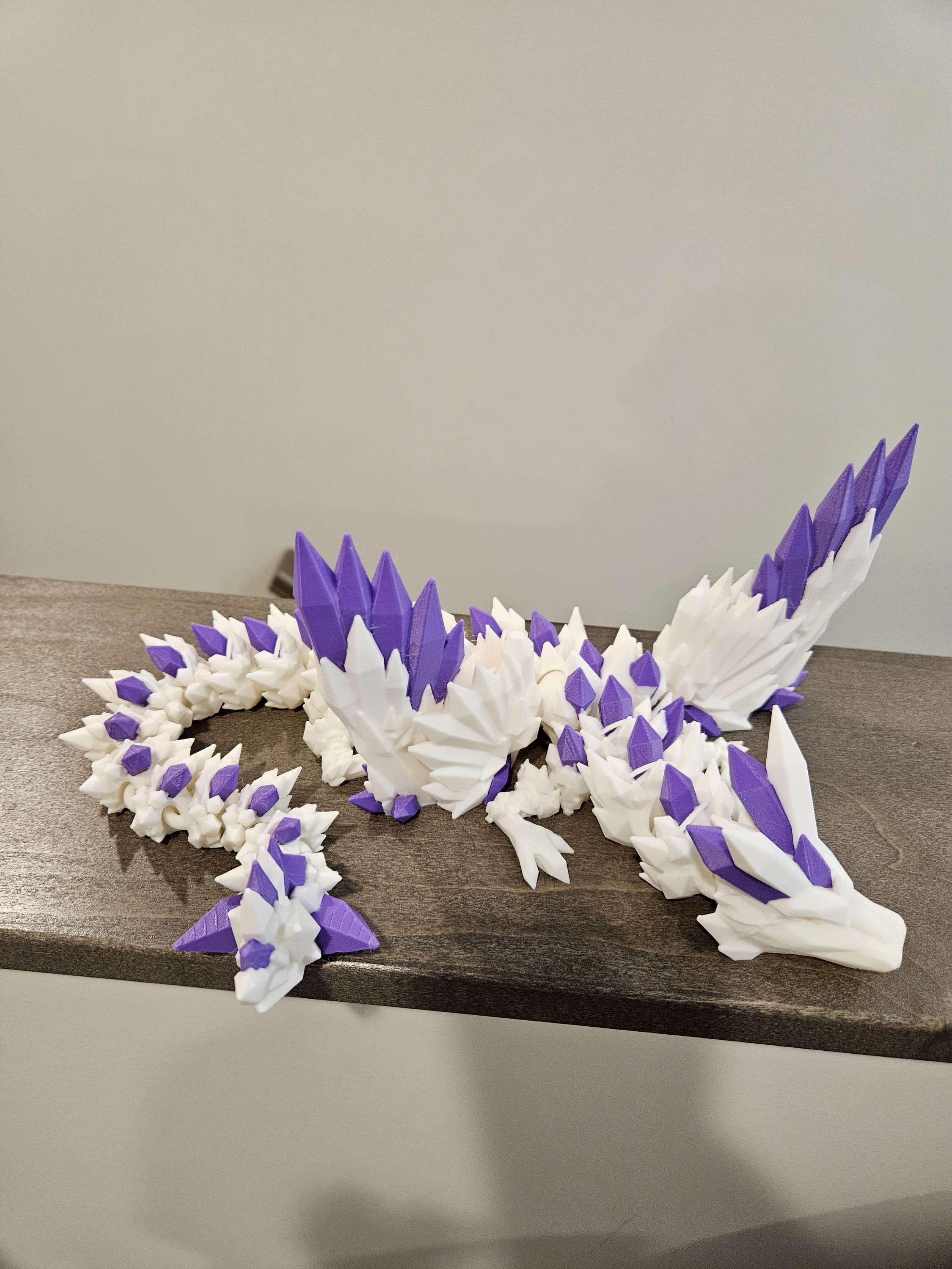 Crystals wings Dragon multiple color  image 5