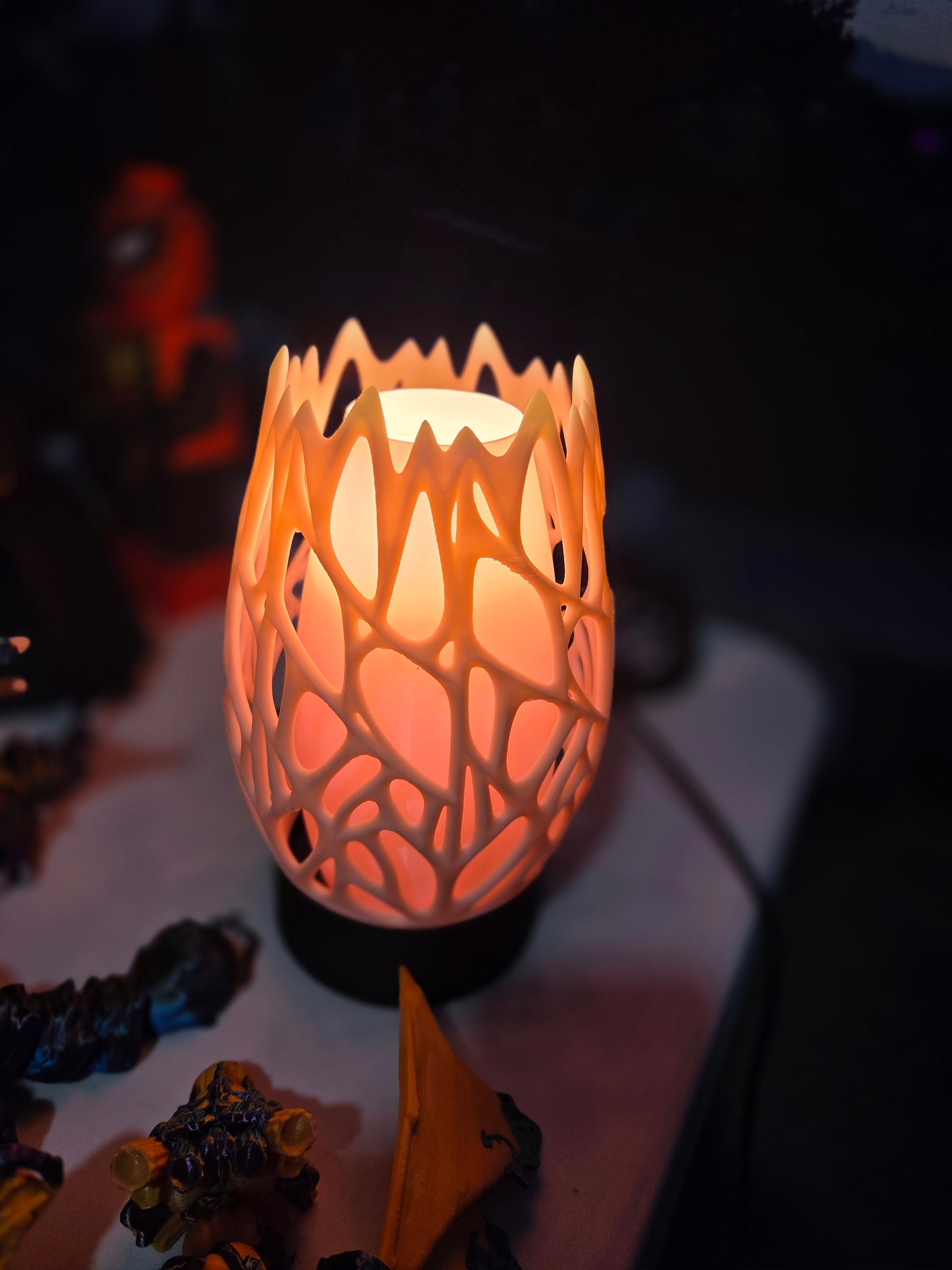 Dragon desk Lamp image 3