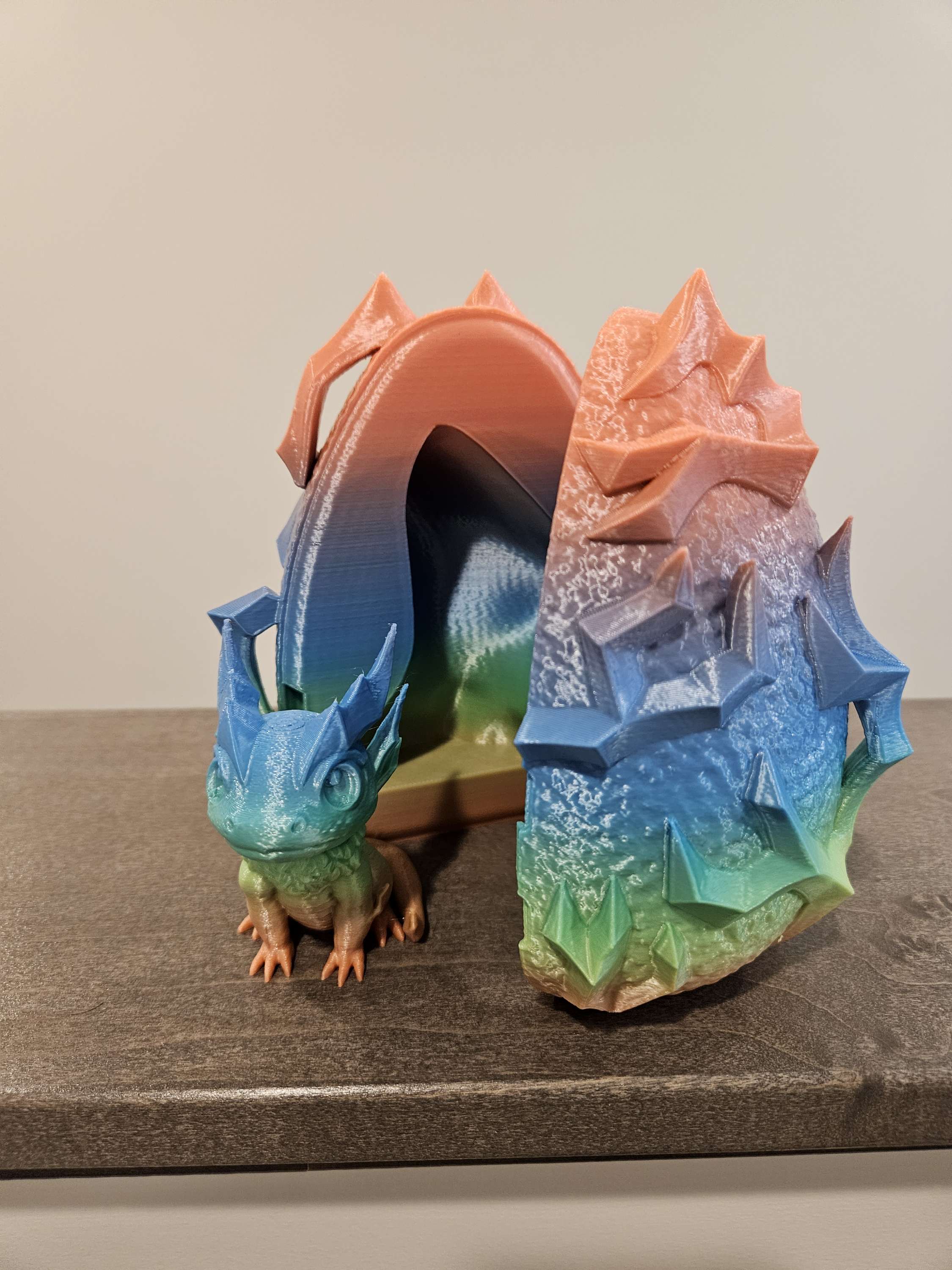 Lightning Dragon Egg image 4
