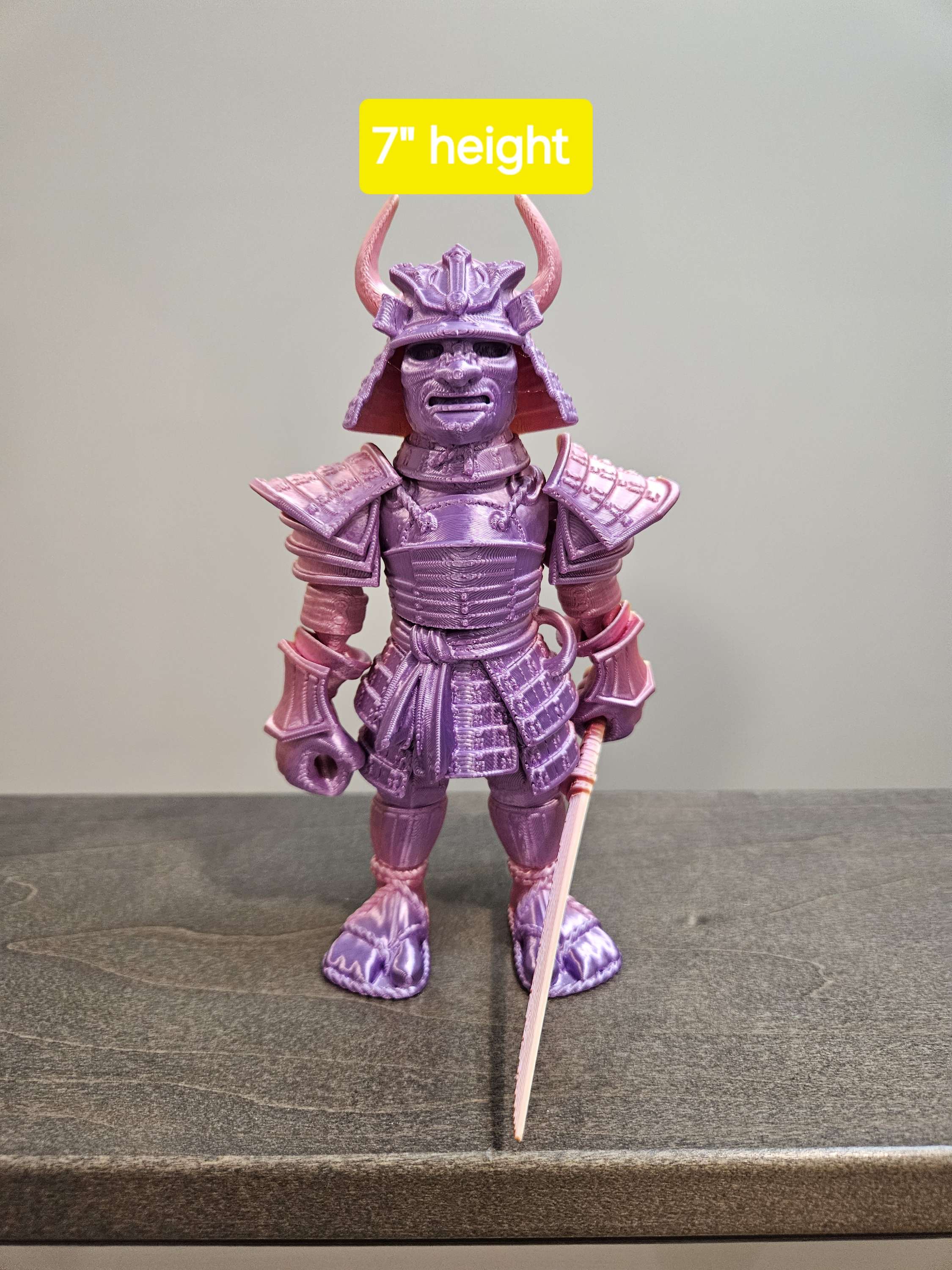 Samurai  image 1