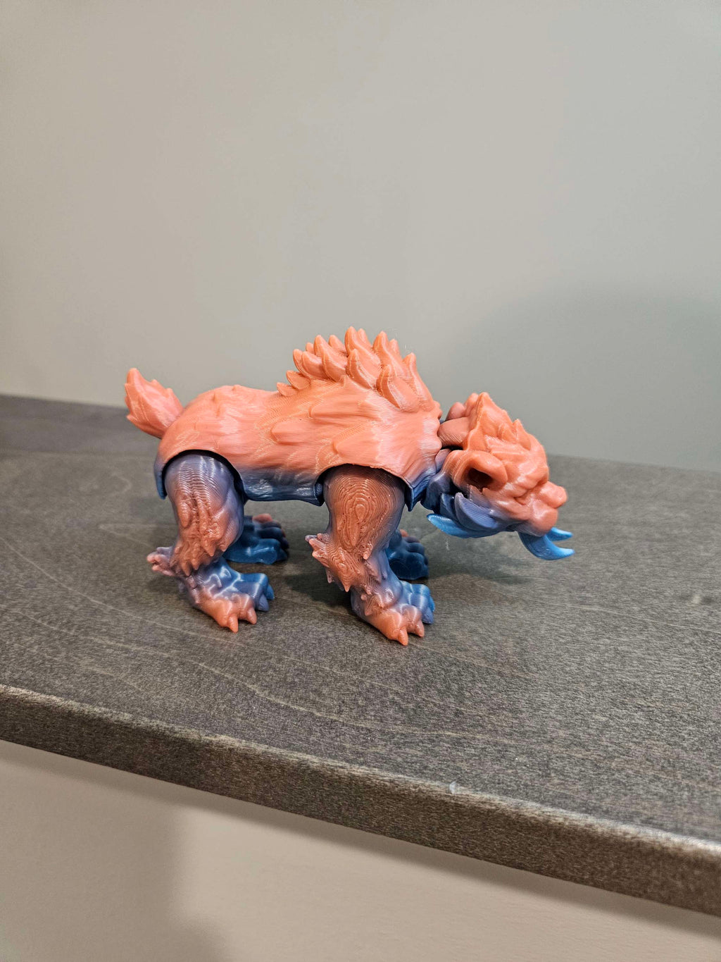 Saber toothed tiger  image 1