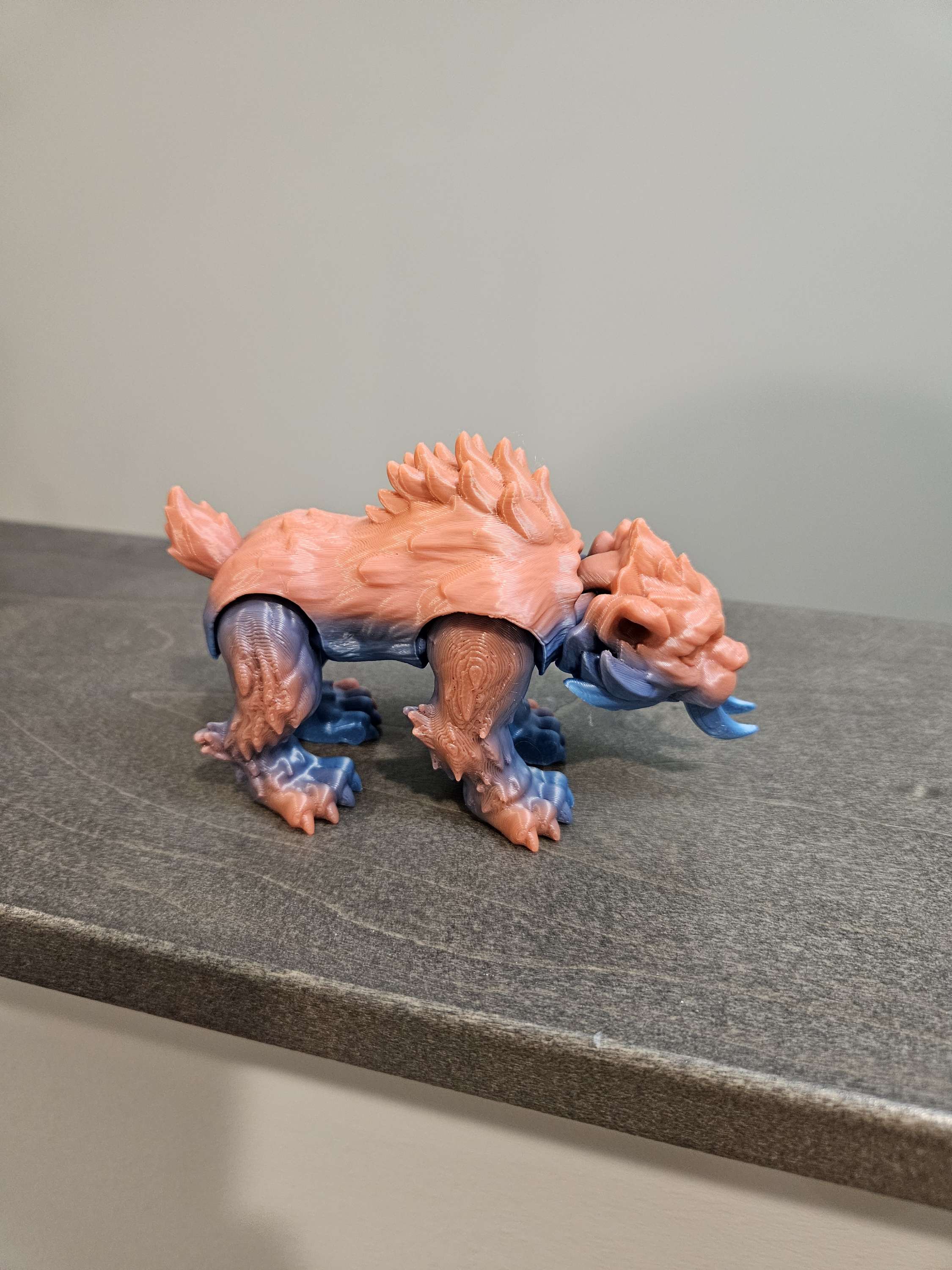 Saber toothed tiger  image 1