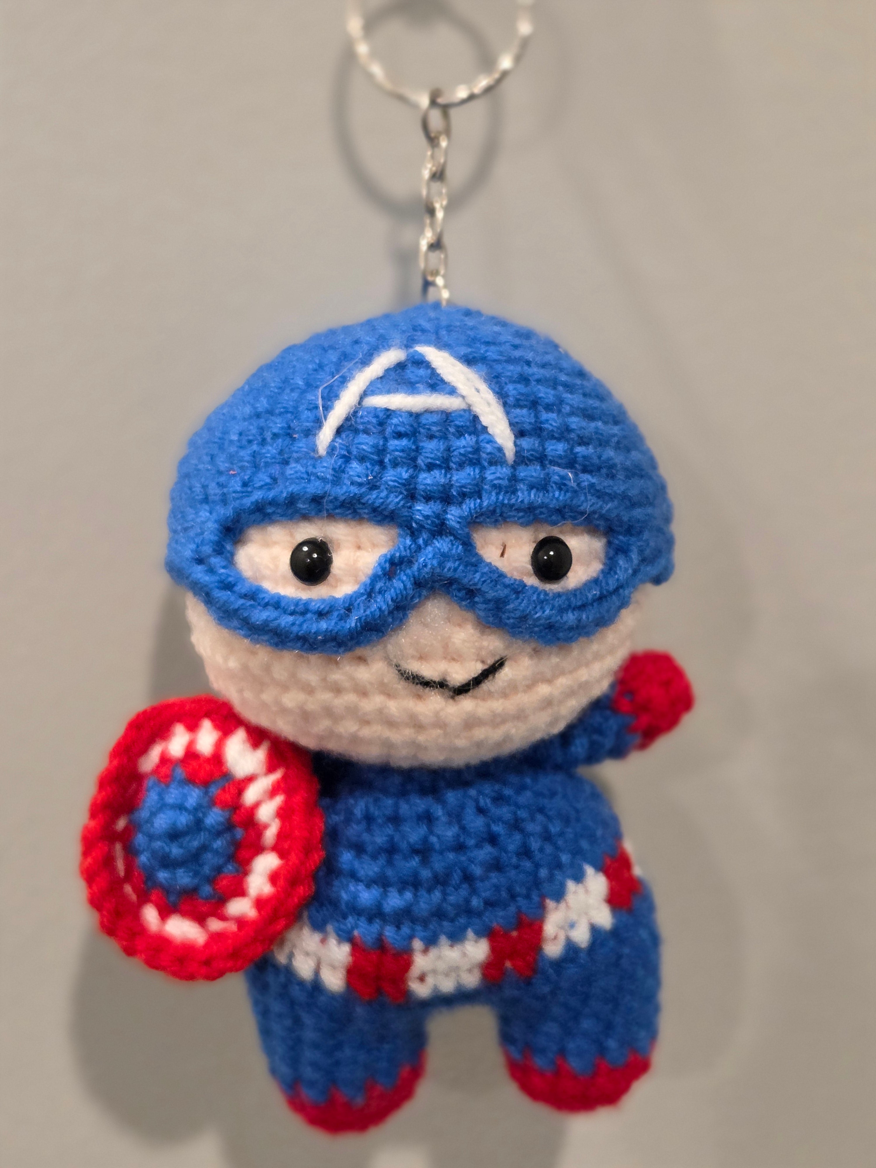 Captain American  image 1