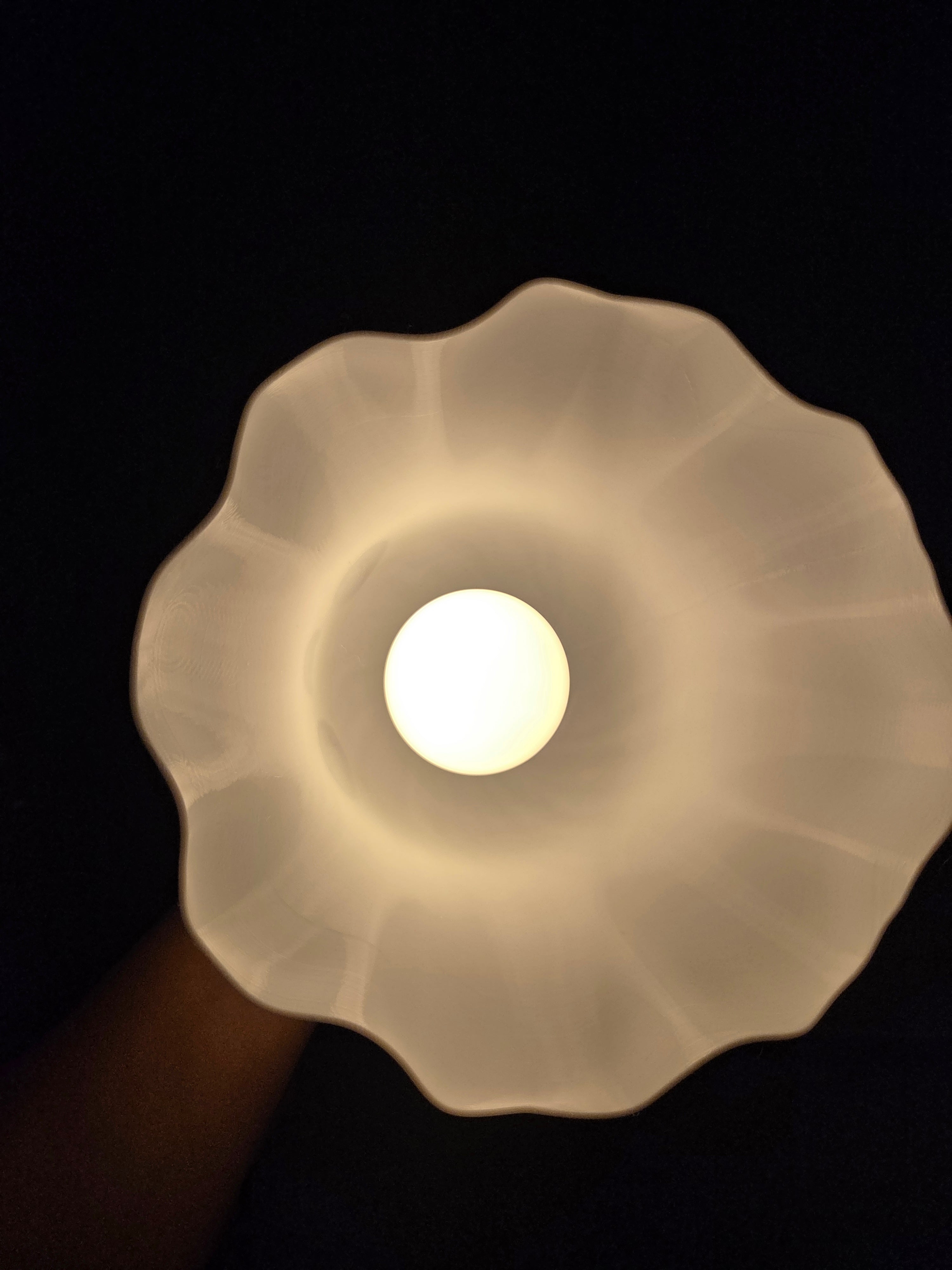 Hanging gosh lamp Halloween without socket E27 image 3