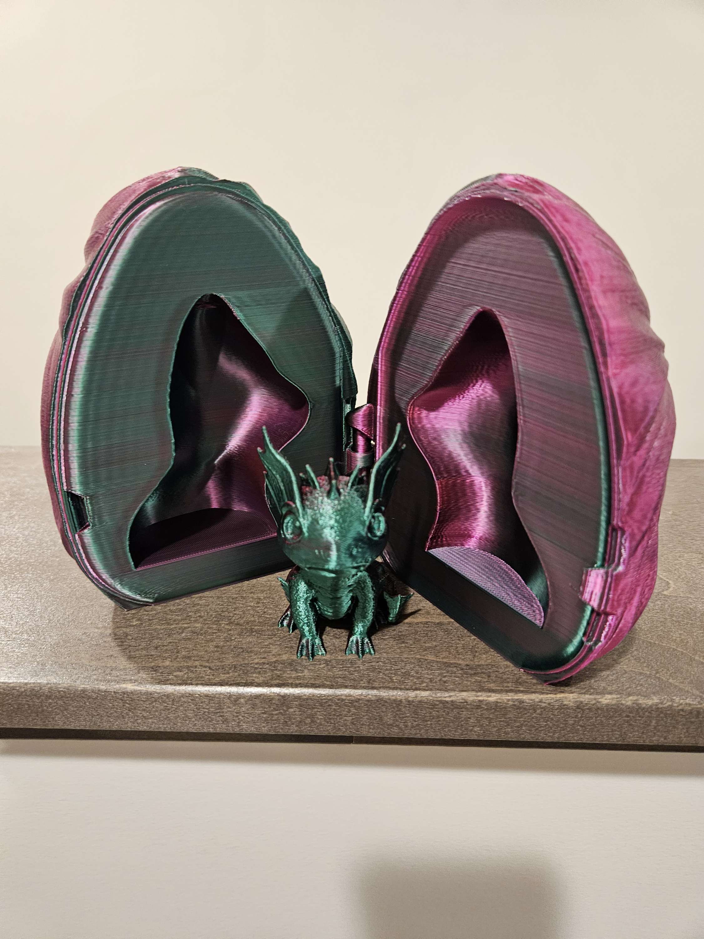 Water Dragon egg  image 4