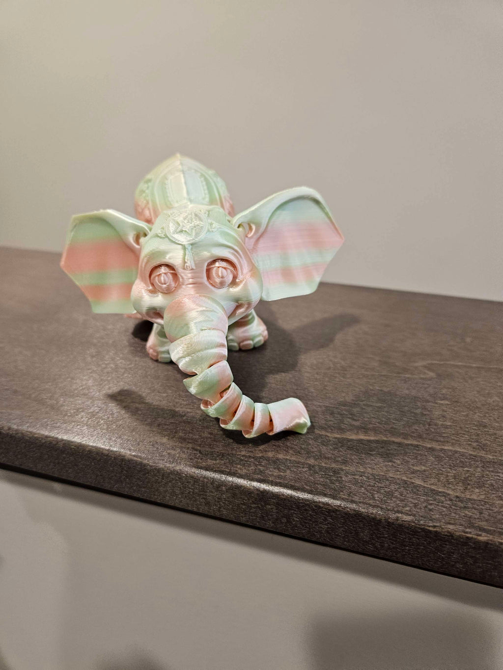 Elephant articulated  image 0