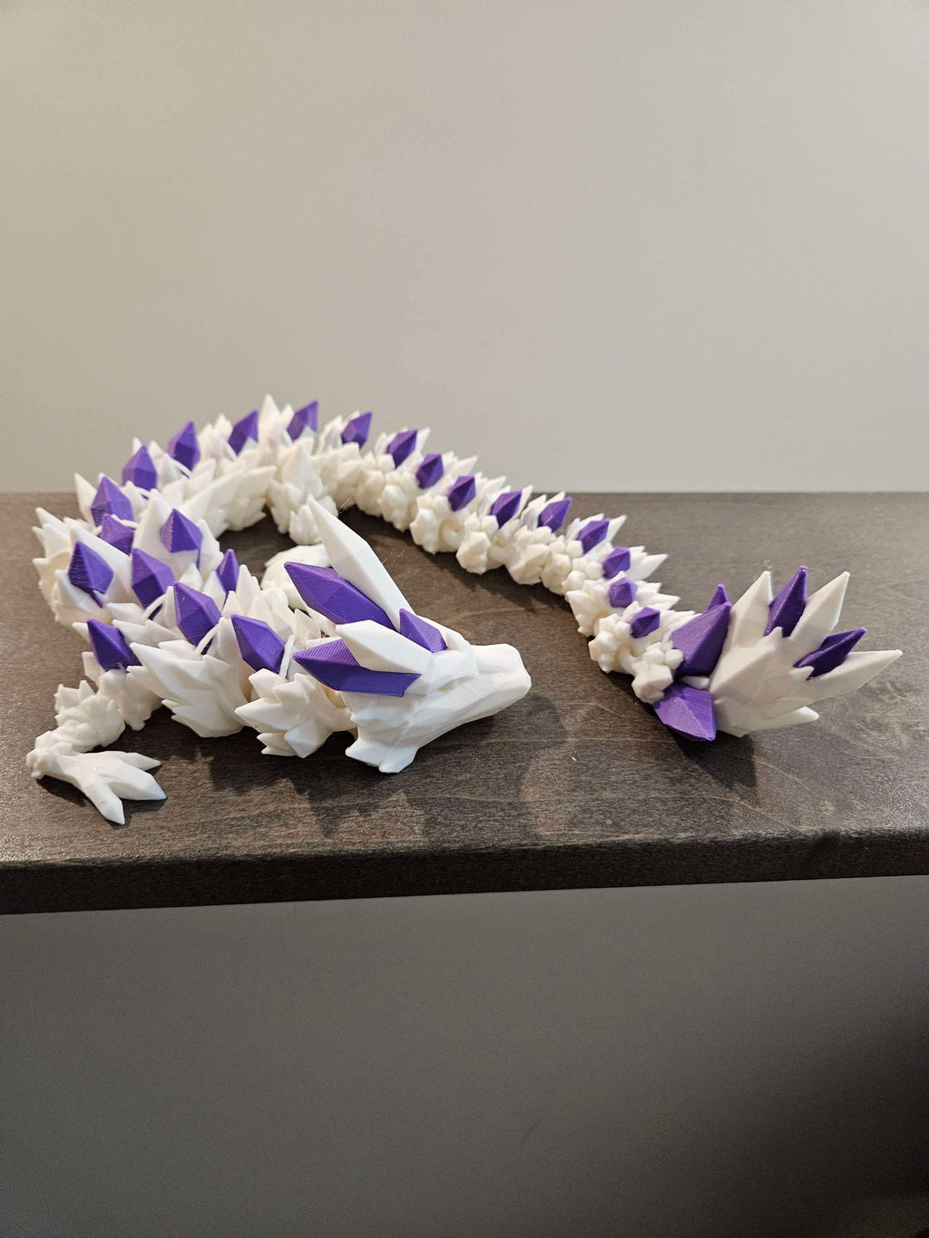 Crystal Dragon multiple colors  image 2