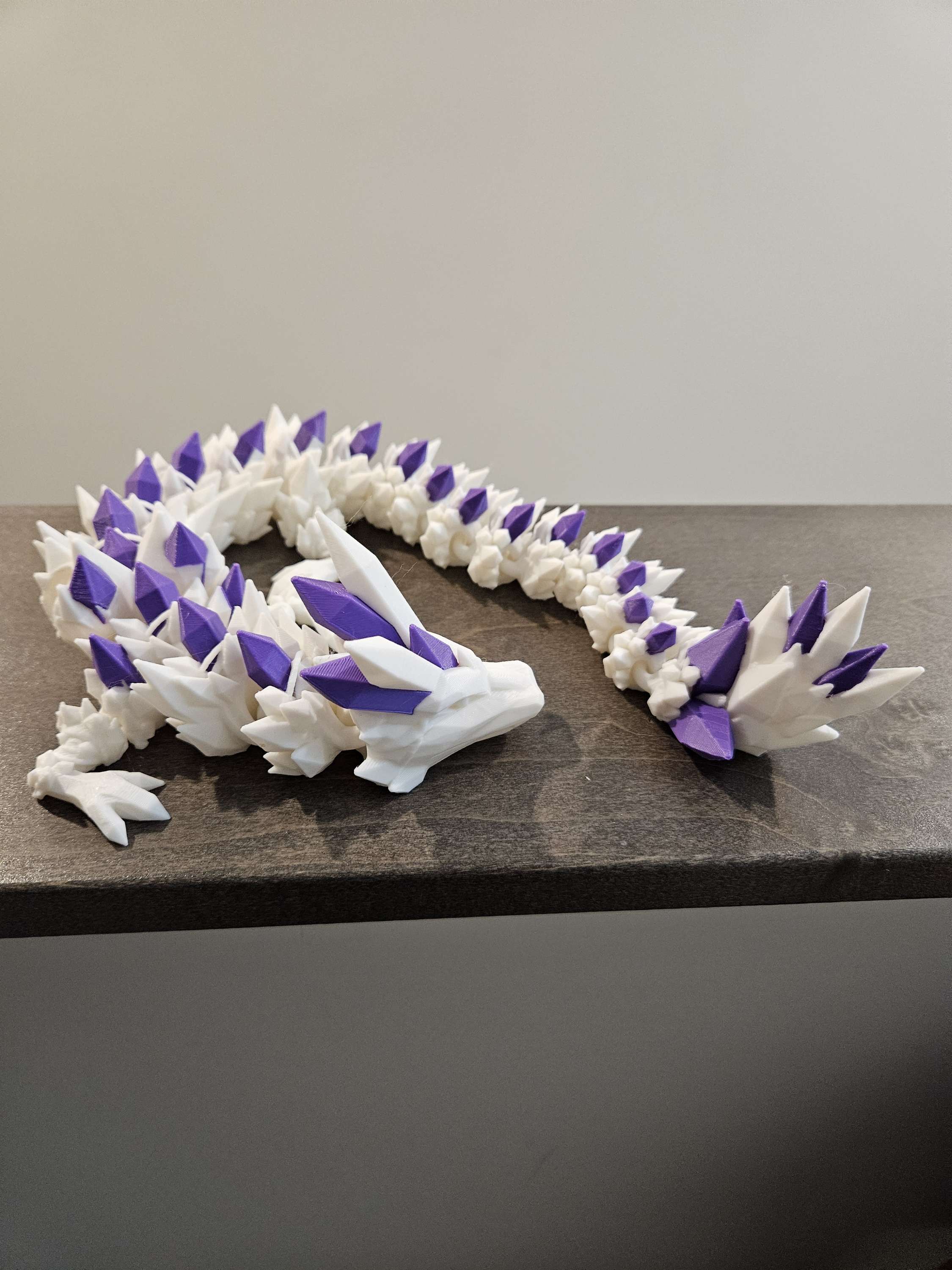 Crystal Dragon multiple colors  image 2