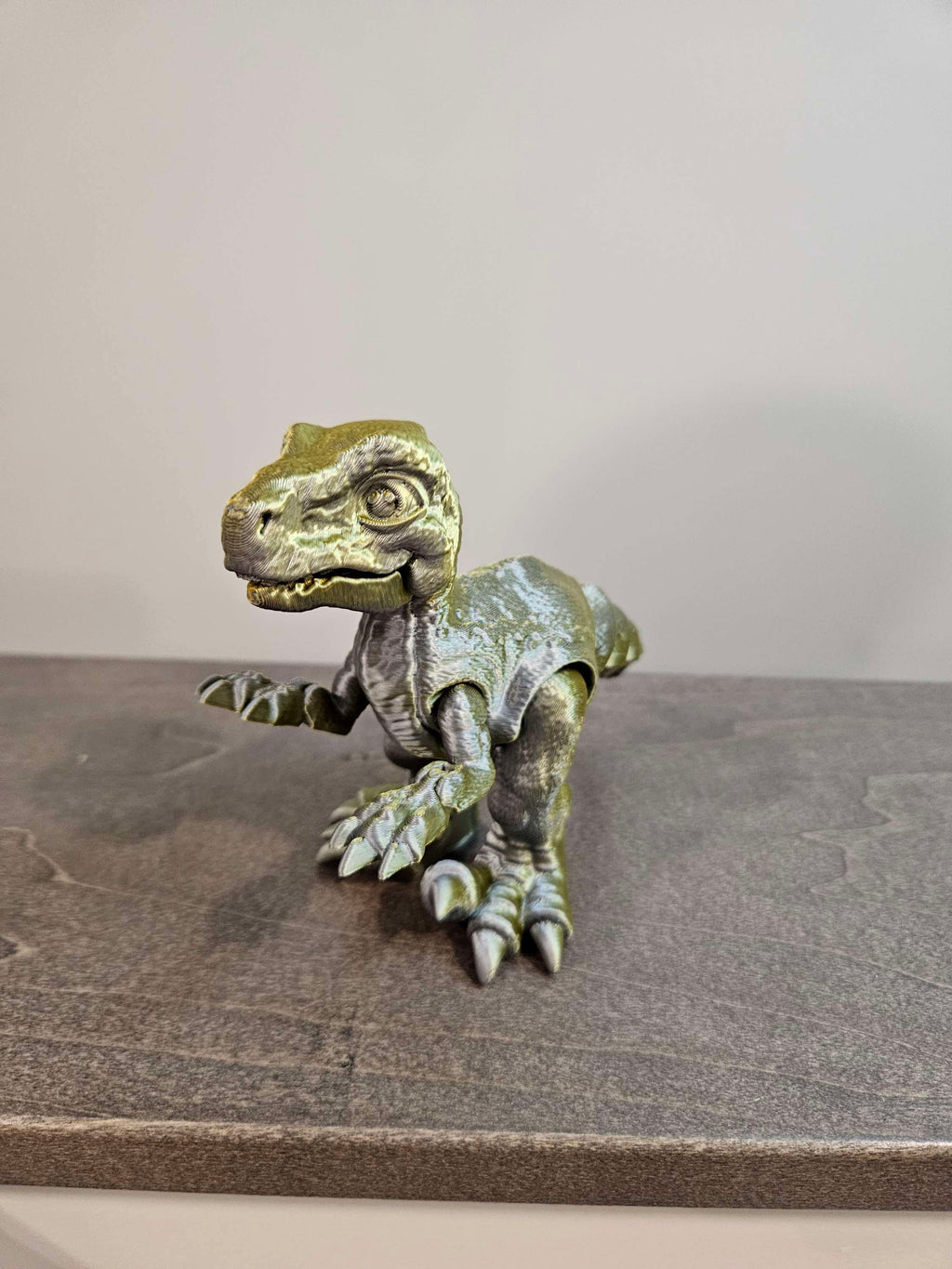 Articulated Veloci Raptor image 3