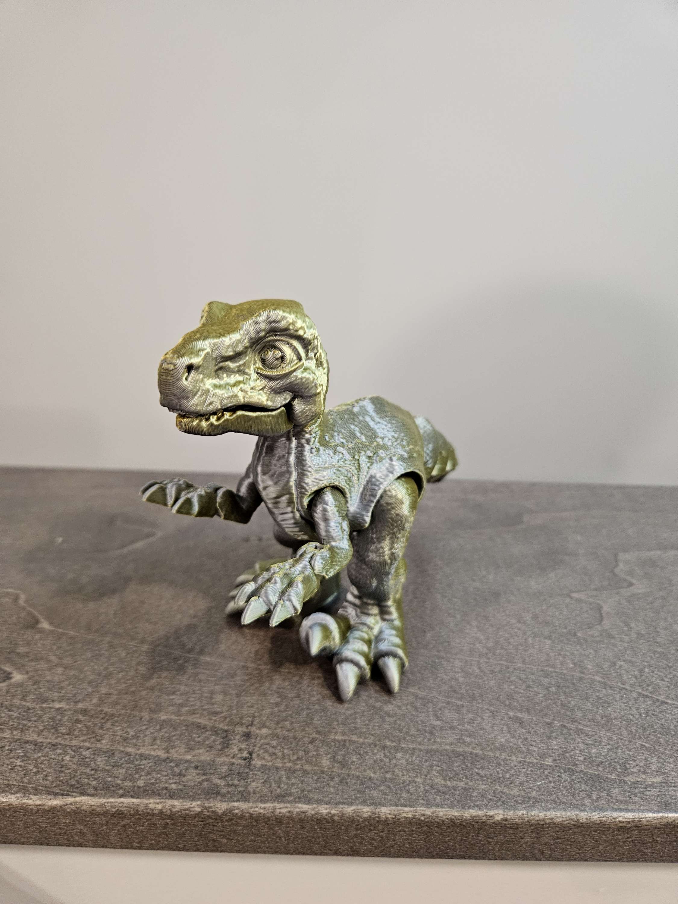 Articulated Veloci Raptor image 3