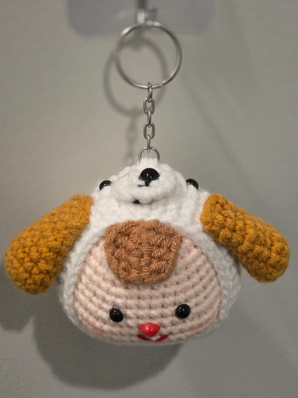Animal head keychain image 4