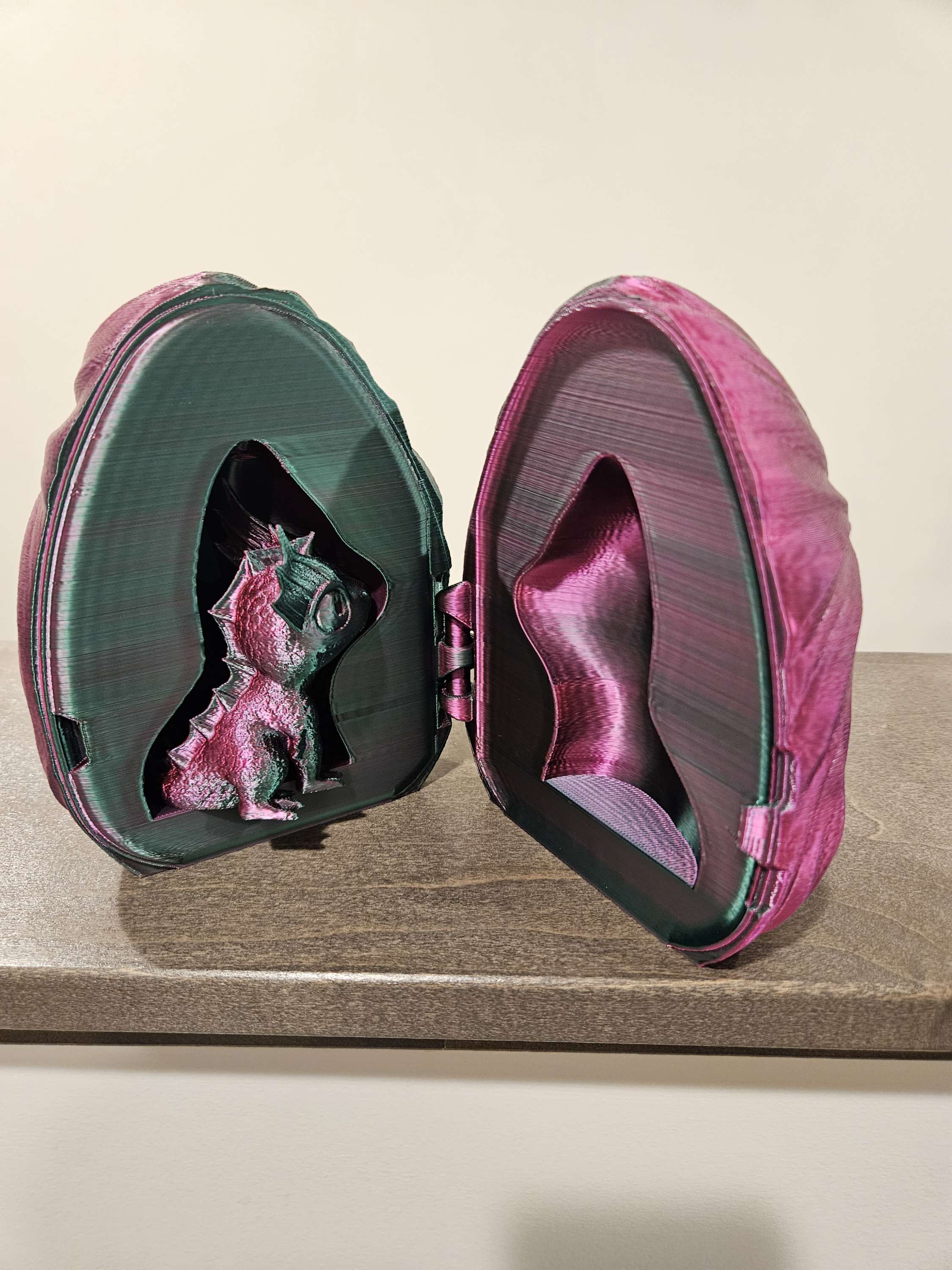 Water Dragon egg  image 5