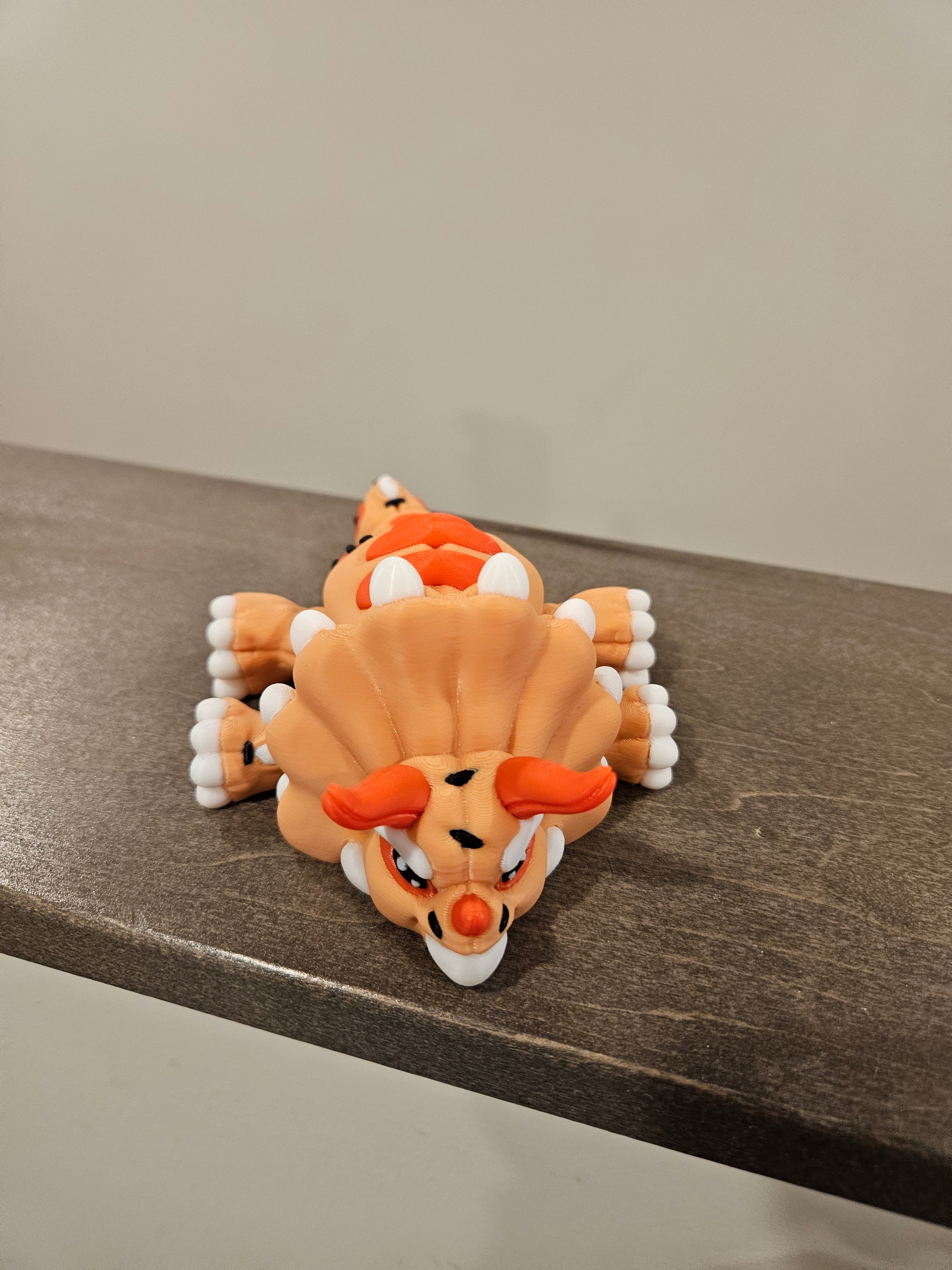 Stuffed Triceratops image 4