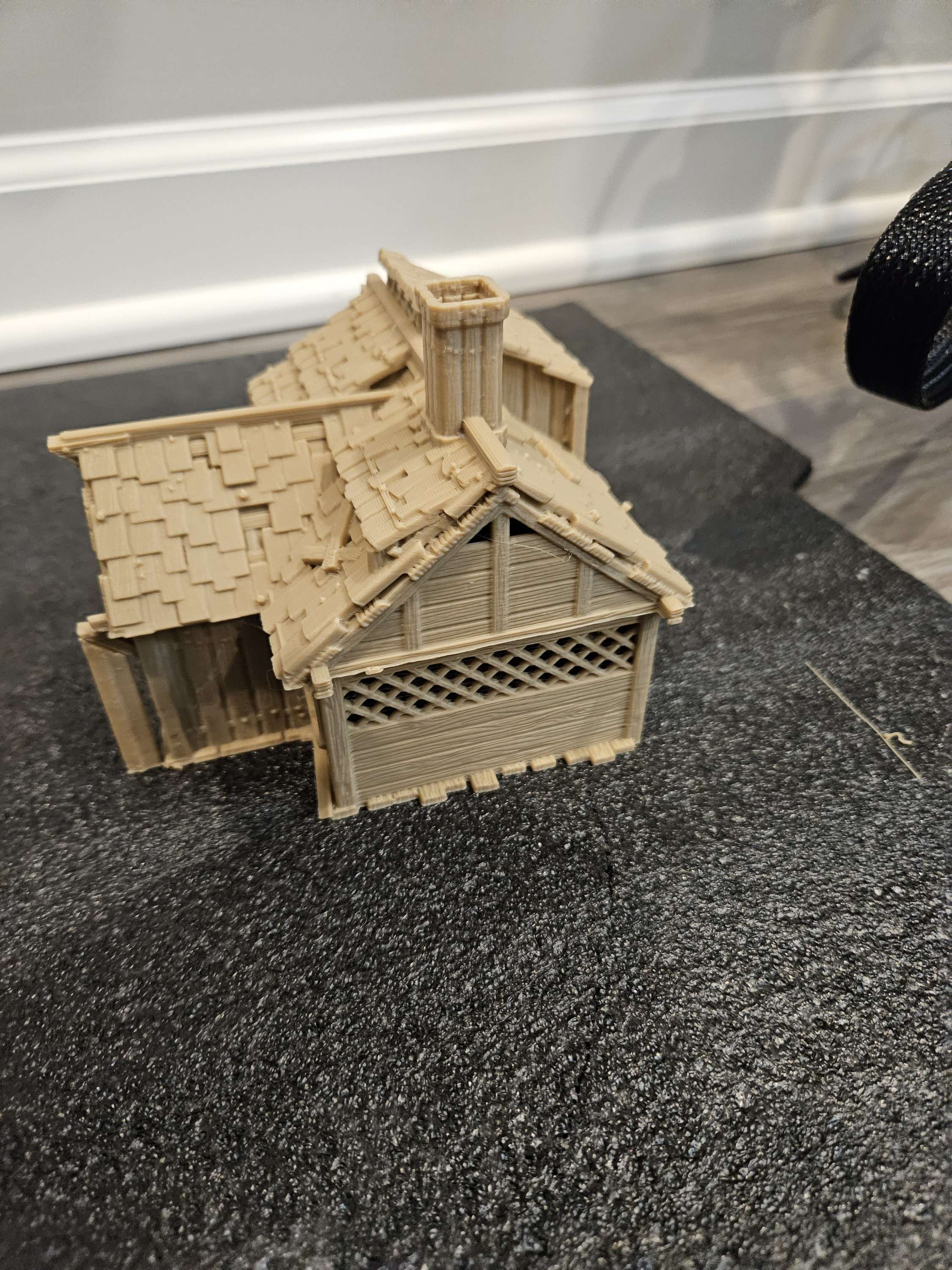2 Piece- Hut- Fantasy house image 4
