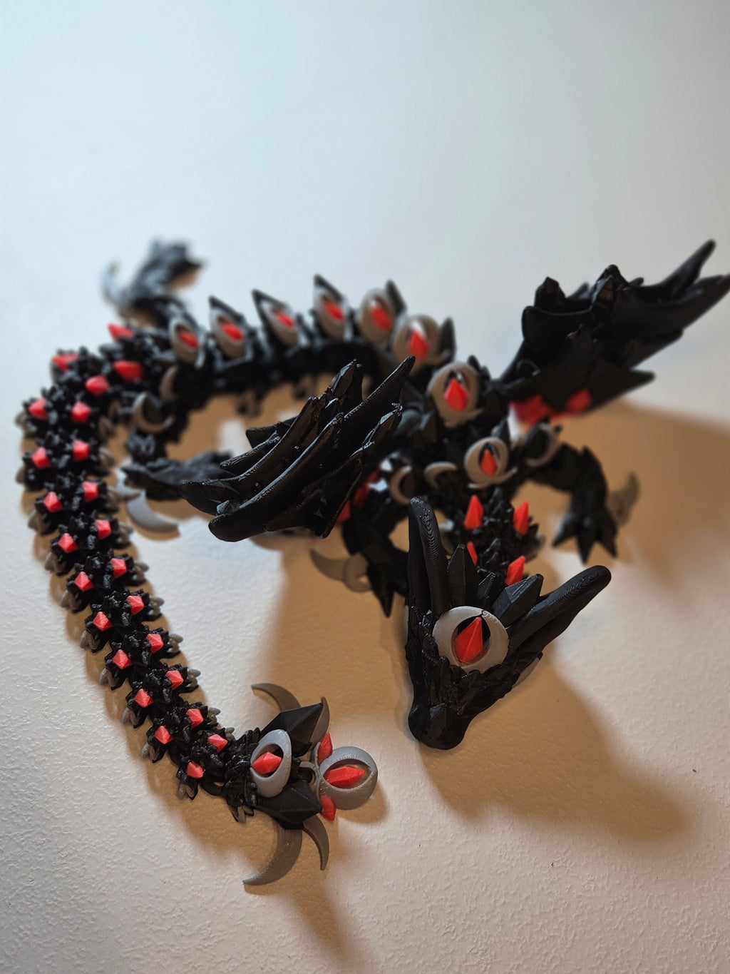 Night wings Dragon  image 4
