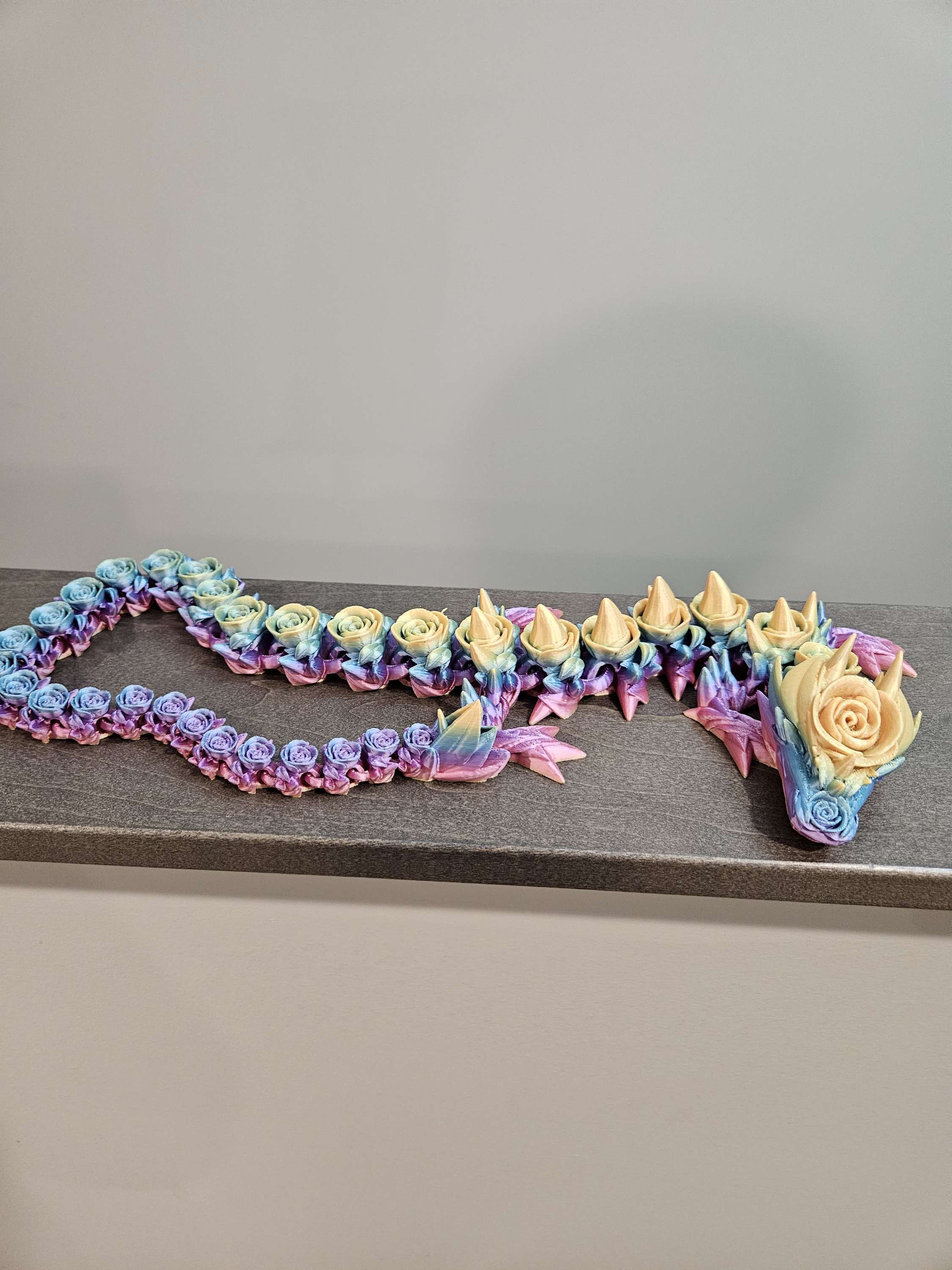 Rose Dragon image 5
