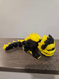 Chinese Lion Dragon Articulated image 0