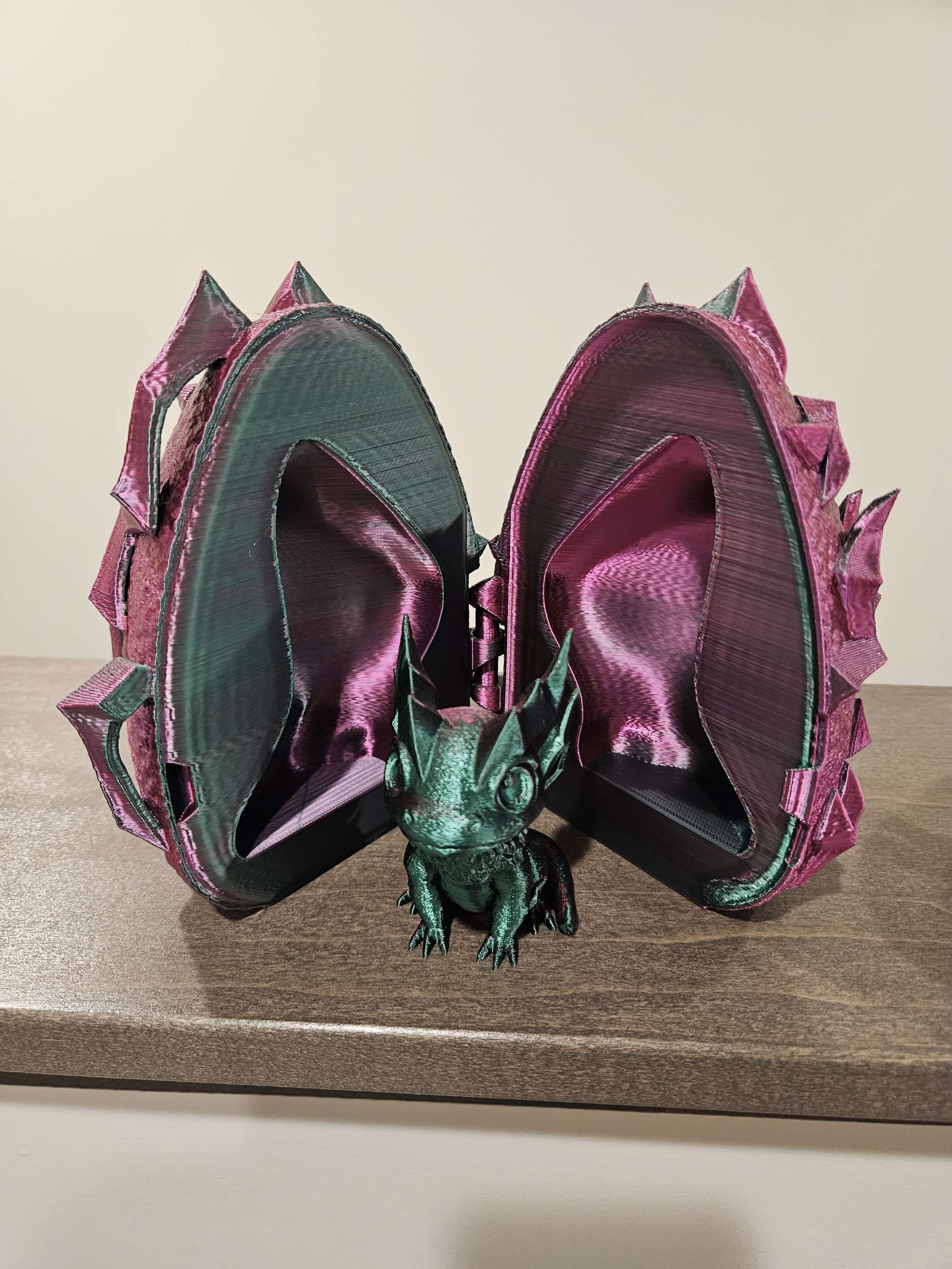 Lightning Dragon Egg image 3