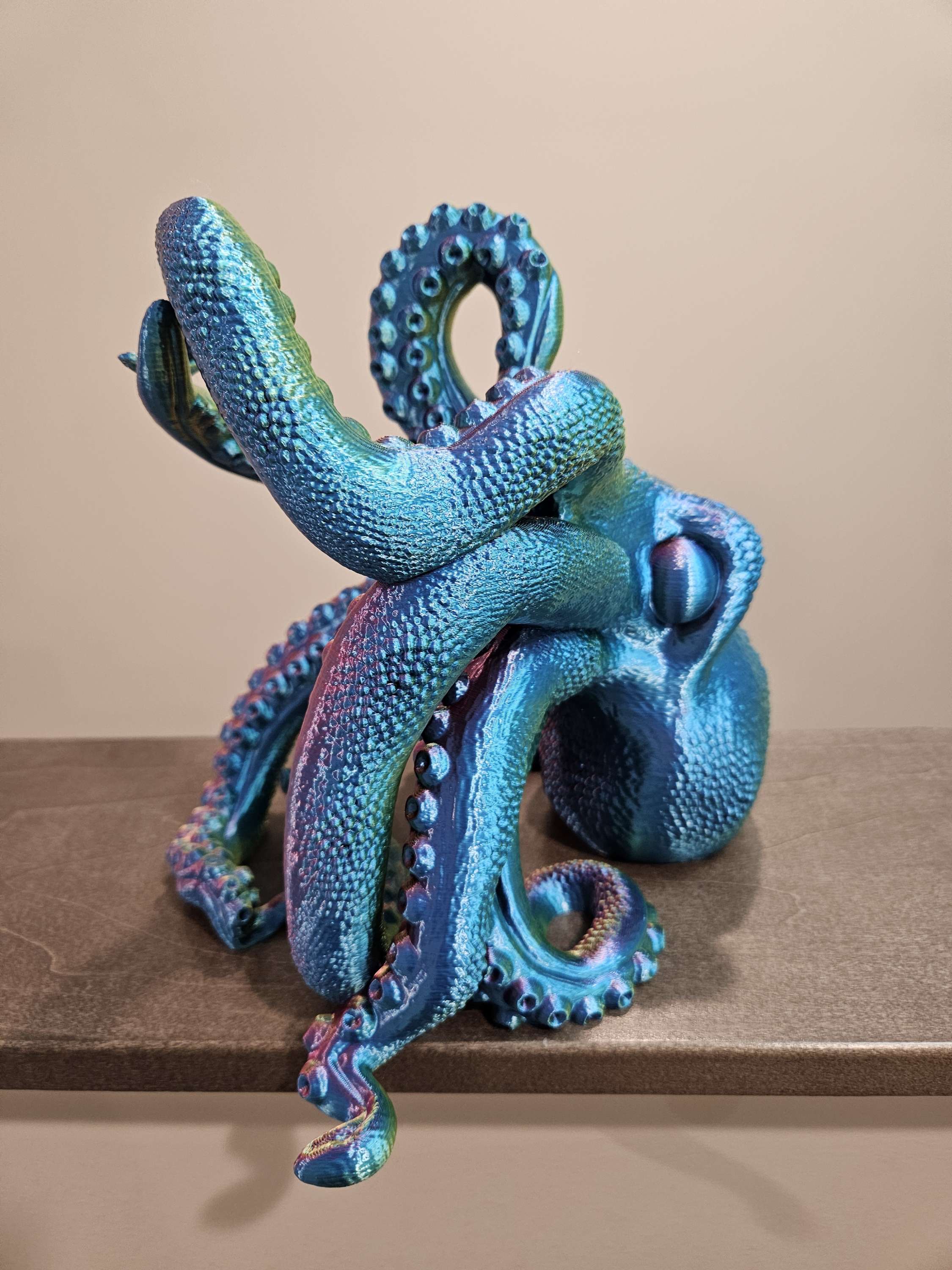0octopus holder wine image 9