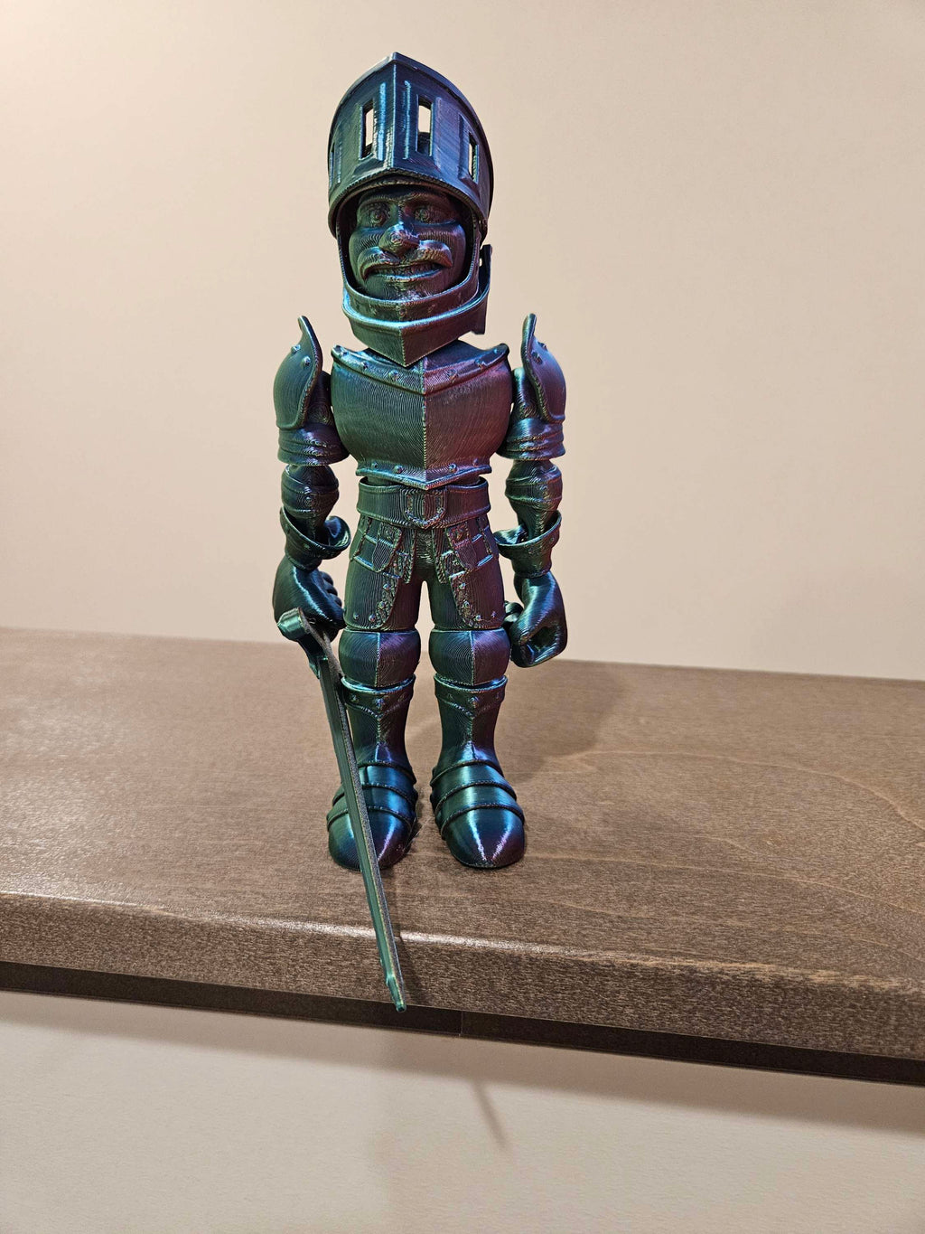 Knight articulated  image 0