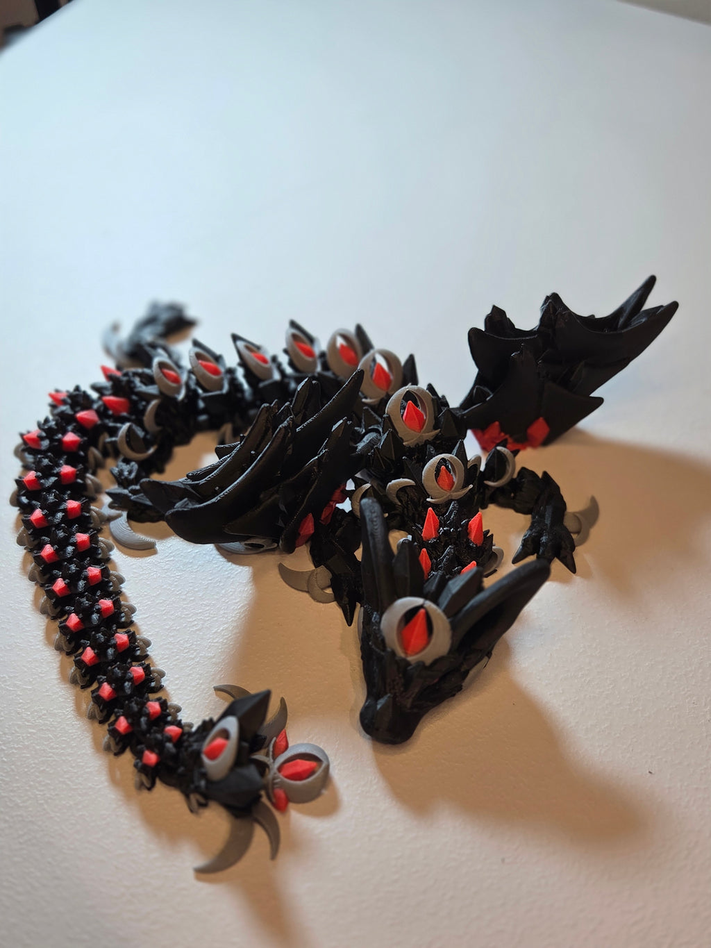 Night wings Dragon  image 1