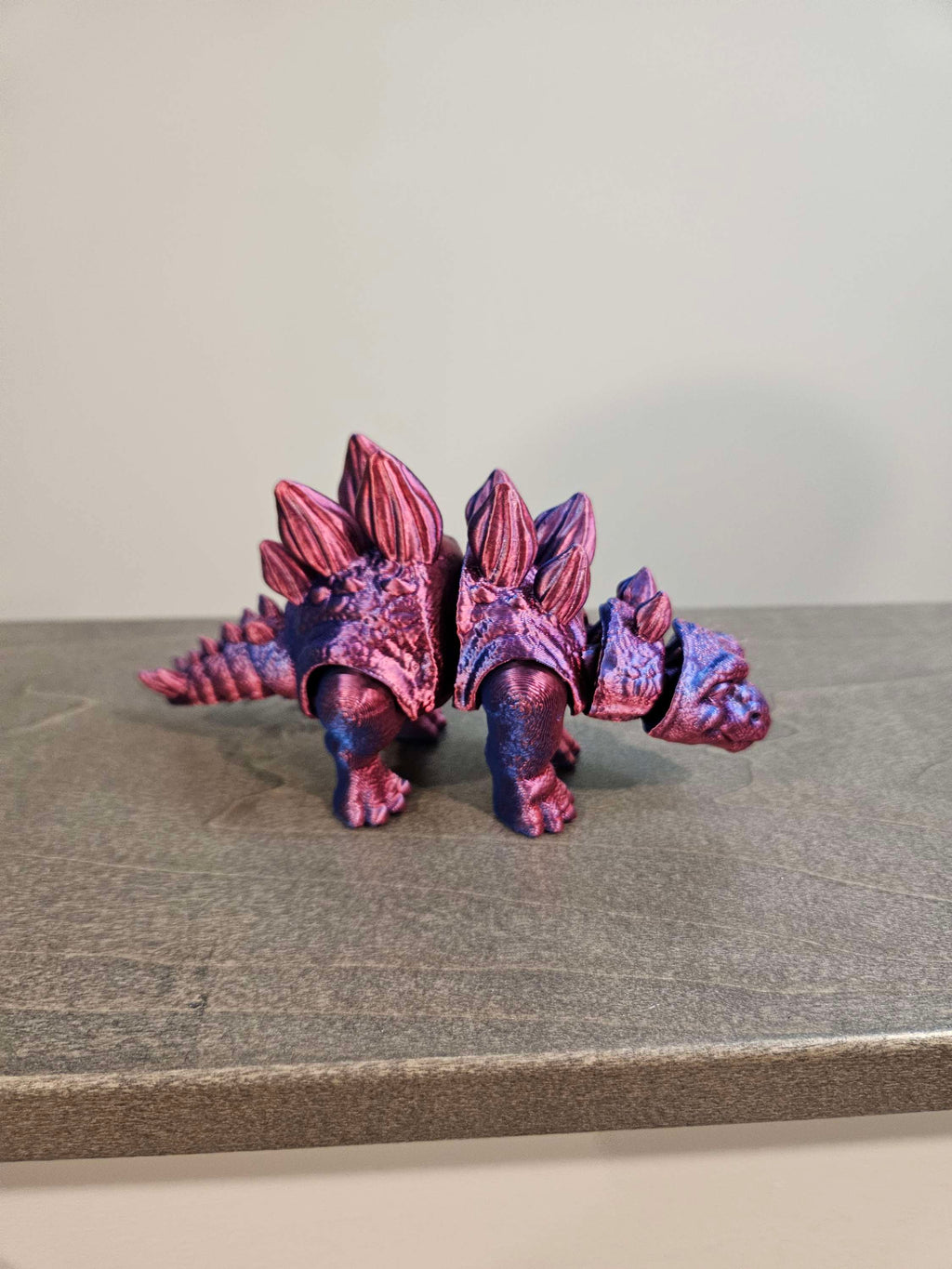Articulated Steg-o-saurus image 1