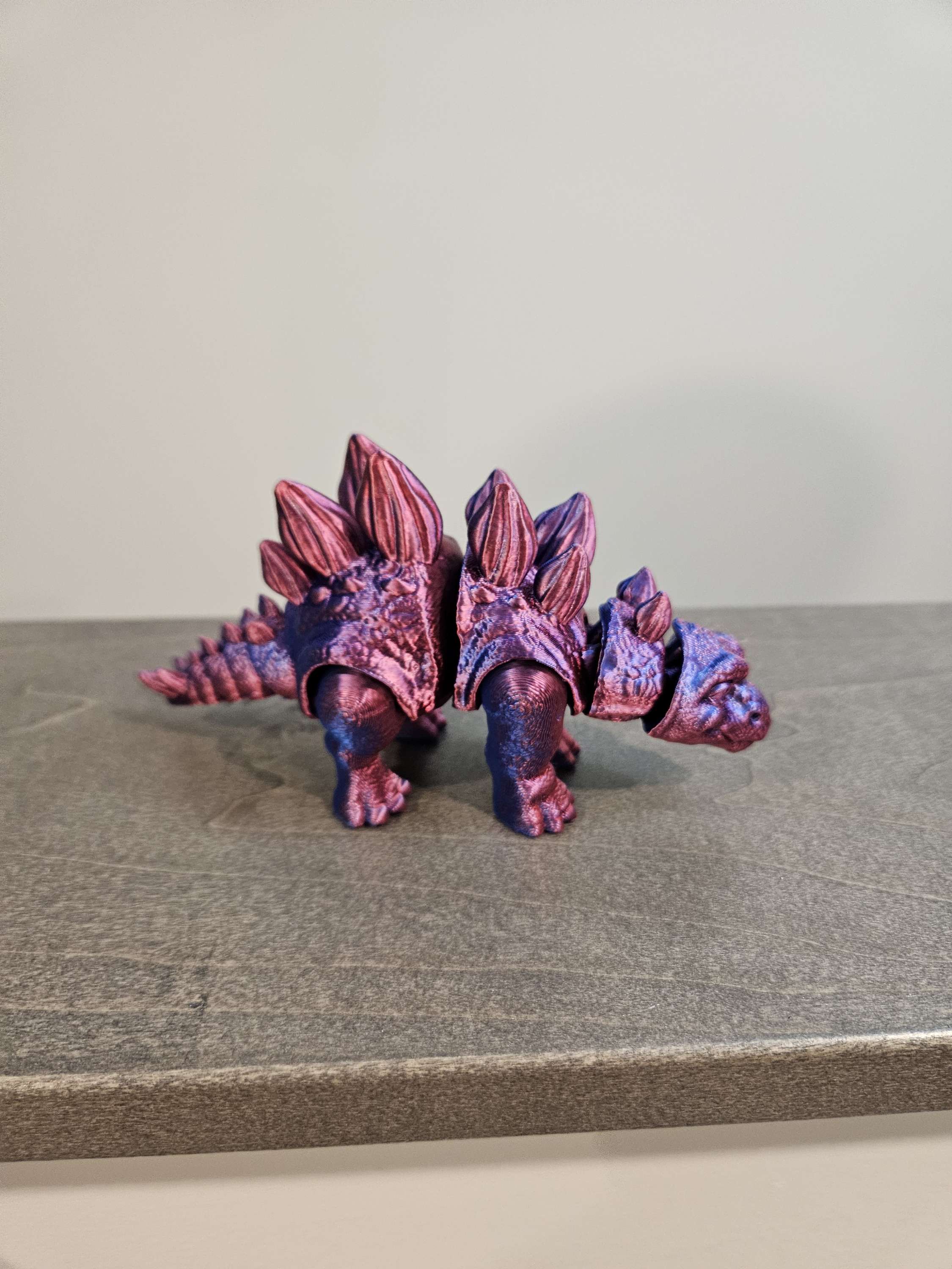 Articulated Steg-o-saurus image 1