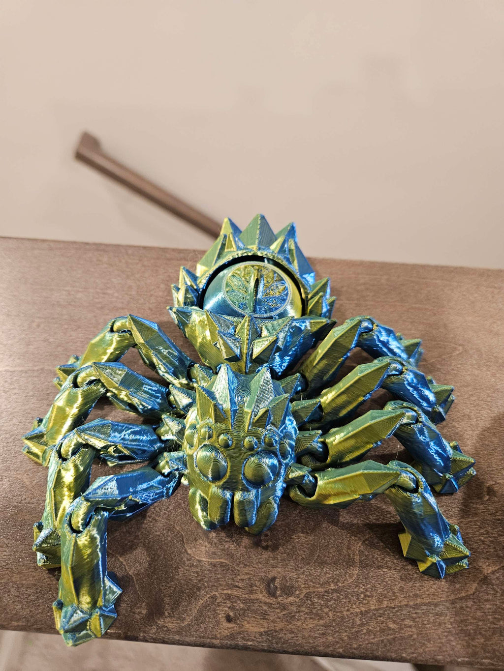 Articulated spider image 3