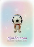 Snoopy crochets  image 0
